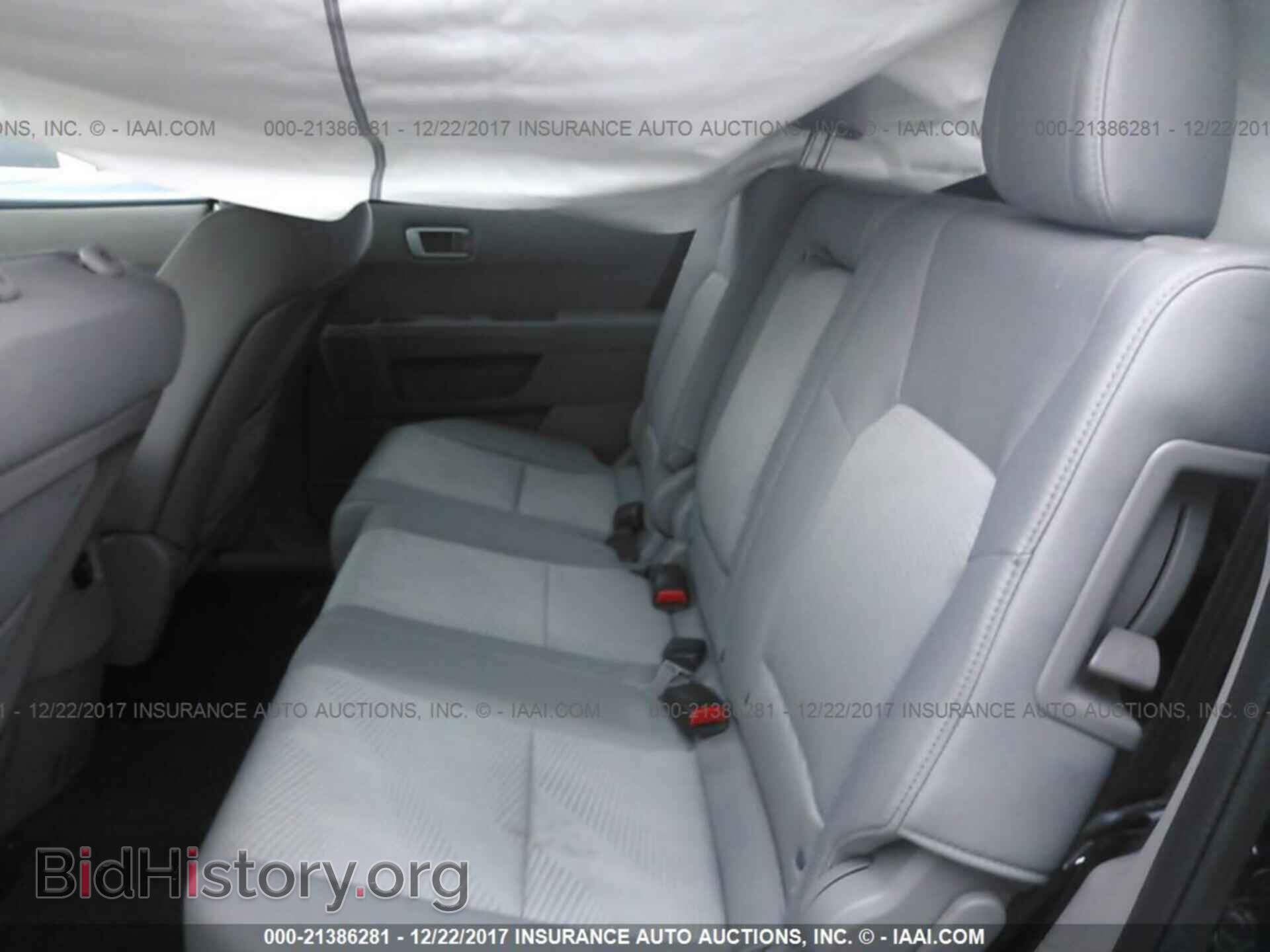 2015 Honda Pilot - VIN: 5FNYF4H27FB068675 - Фото 8