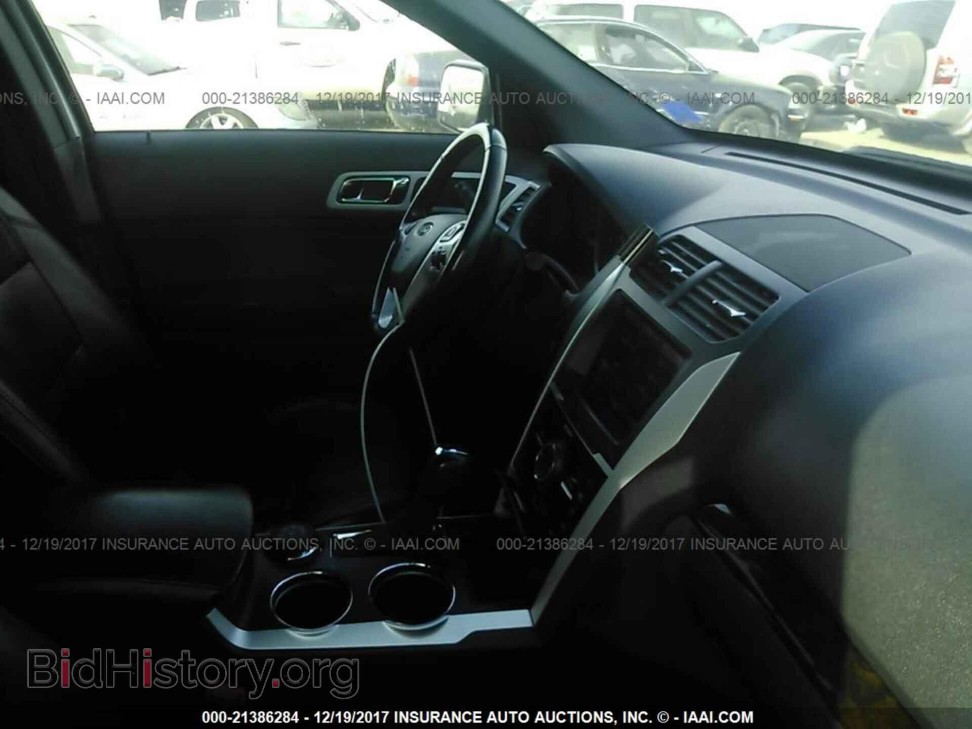 2013 Ford Explorer - VIN: 1FM5K8F85DGA16022 - Фото 5