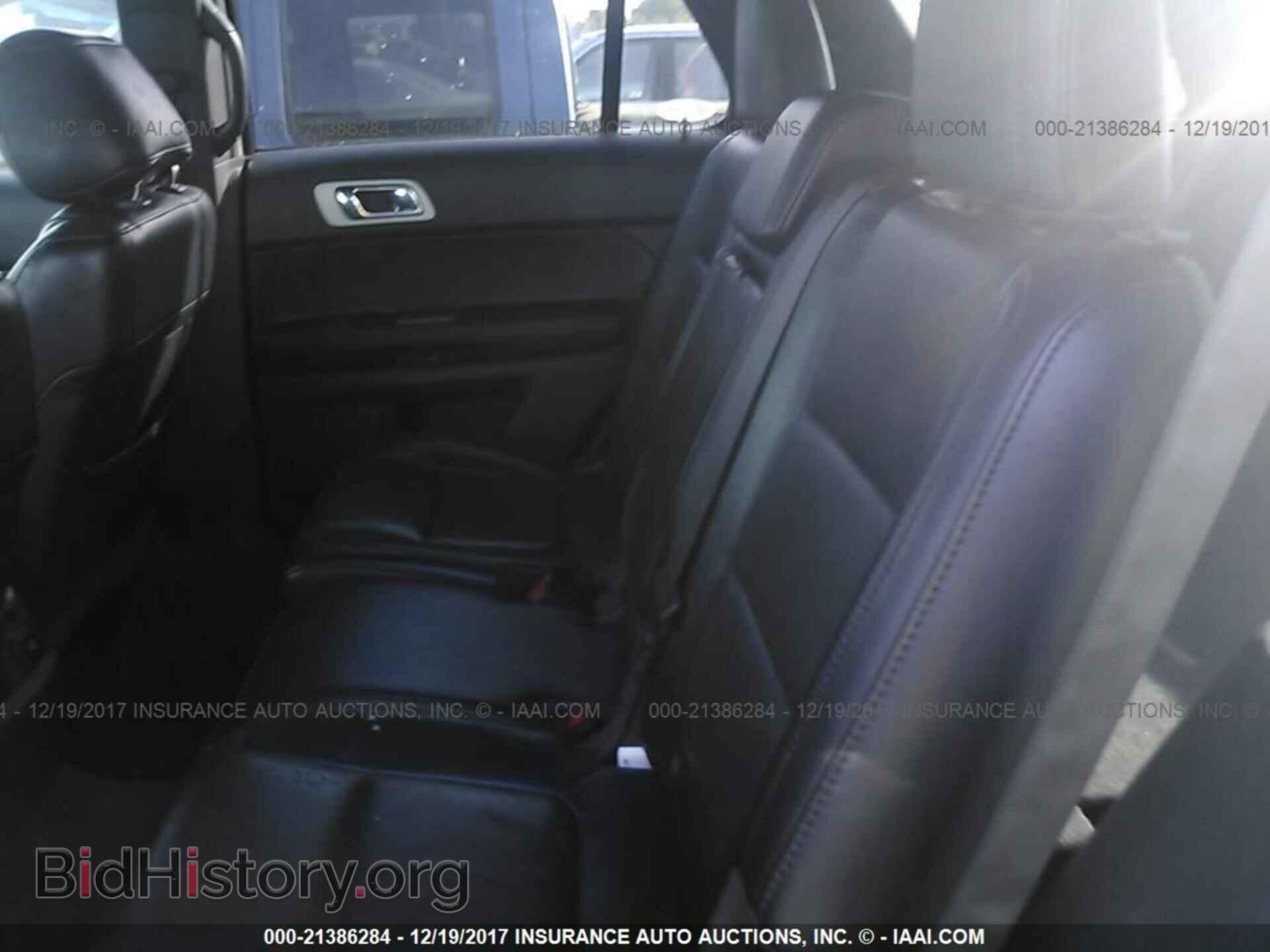2013 Ford Explorer - VIN: 1FM5K8F85DGA16022 - Фото 7