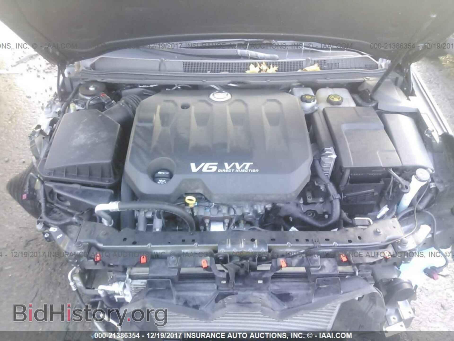 2013 Cadillac Xts - VIN: 2G61P5S32D9112172 - Фото 10