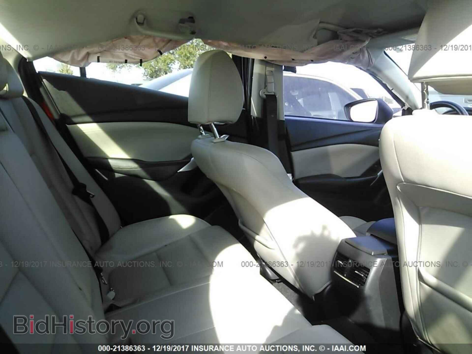 2014 Mazda 6 - VIN: JM1GJ1V62E1115666 - Фото 8