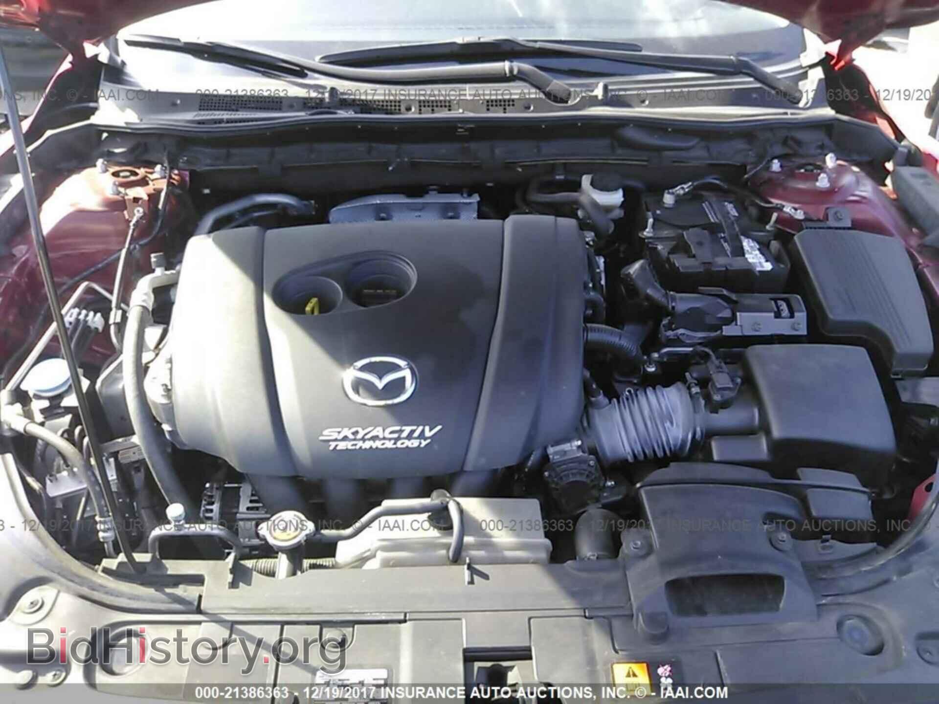 2014 Mazda 6 - VIN: JM1GJ1V62E1115666 - Фото 10