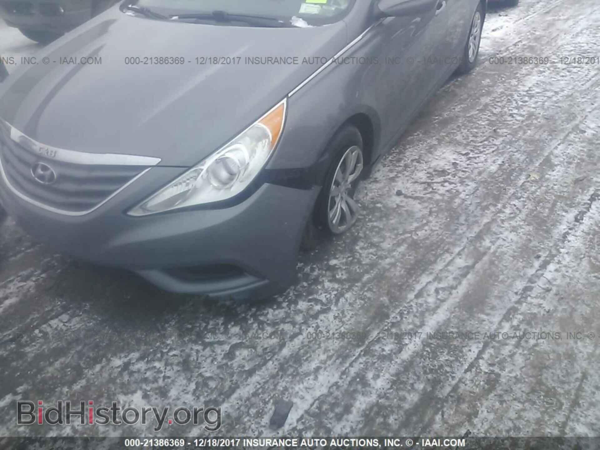 2012 Hyundai Sonata - VIN: 5NPEB4ACXCH363316 - Фото 6
