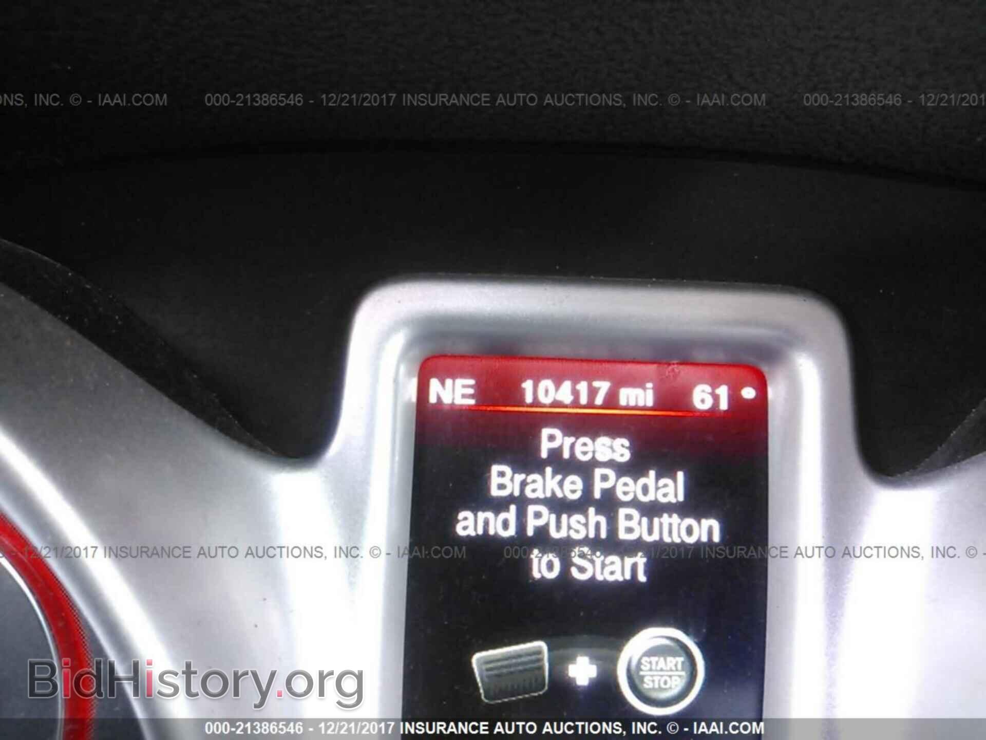 2017 Dodge Journey - VIN: 3C4PDCAB2HT619704 - Фото 7