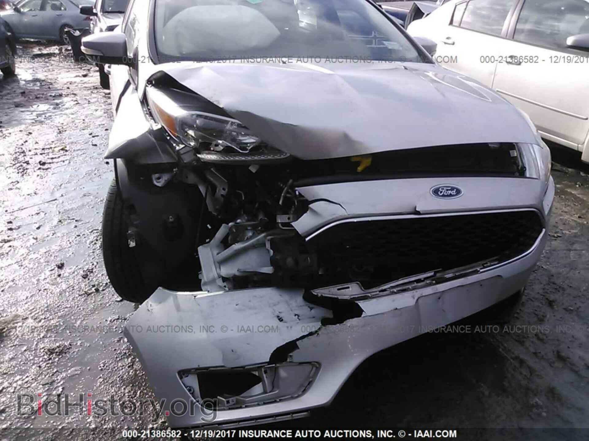 2016 Ford Focus - VIN: 1FADP3K29GL291013 - Фото 6