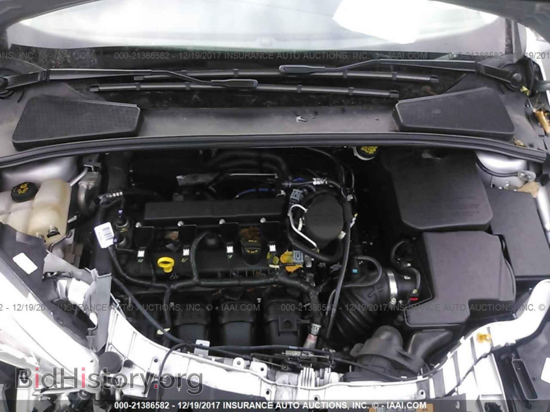 2016 Ford Focus - VIN: 1FADP3K29GL291013 - Фото 10