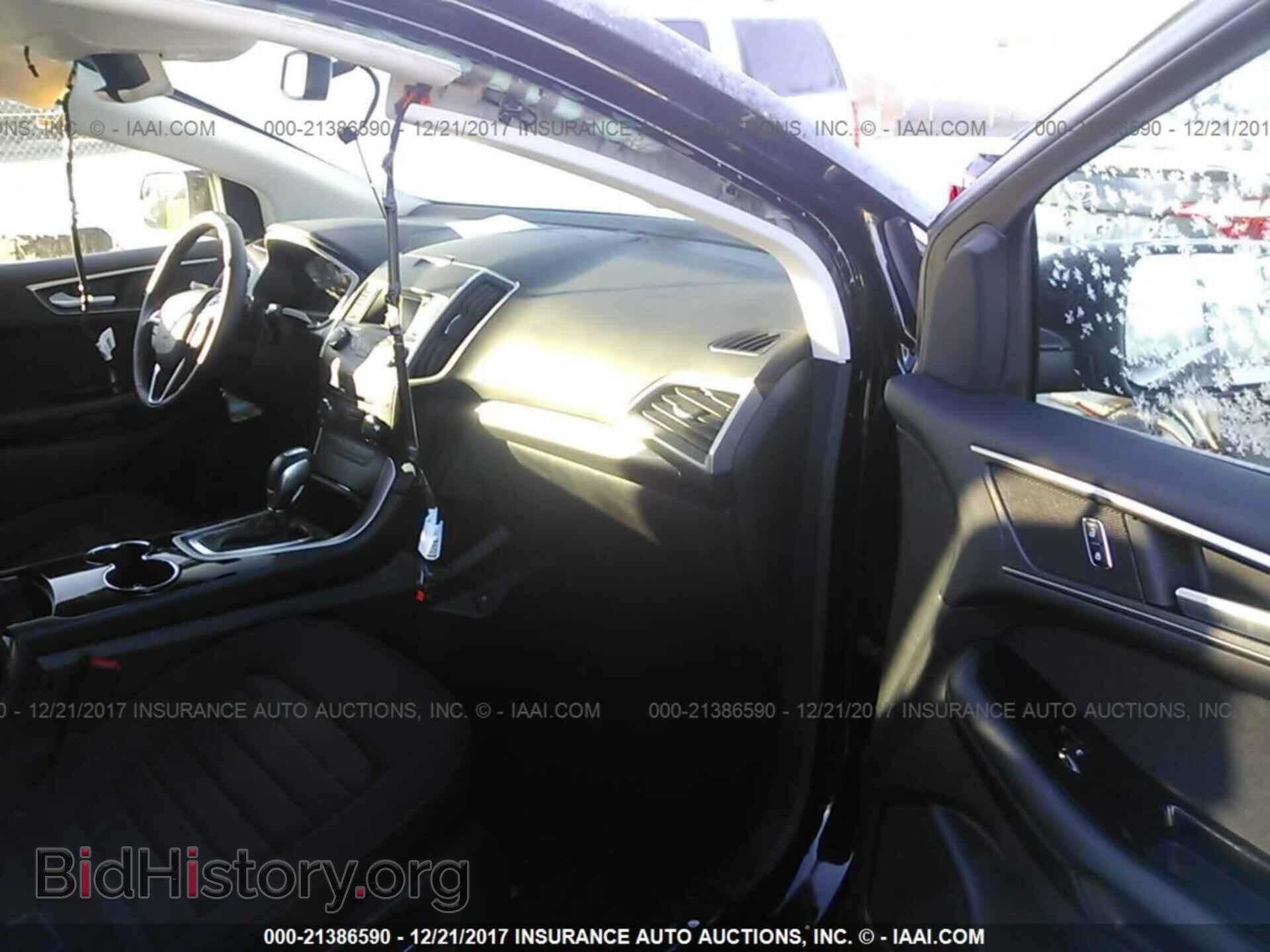 2017 Ford Edge - VIN: 2FMPK4J85HBB02615 - Photo 5
