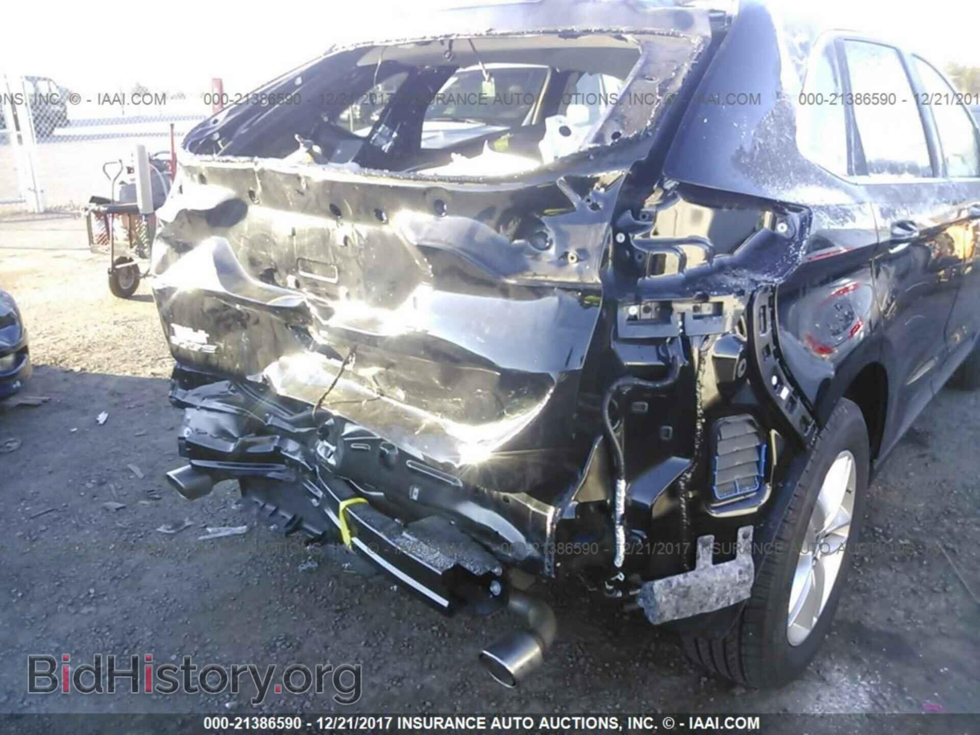 2017 Ford Edge - VIN: 2FMPK4J85HBB02615 - Photo 6