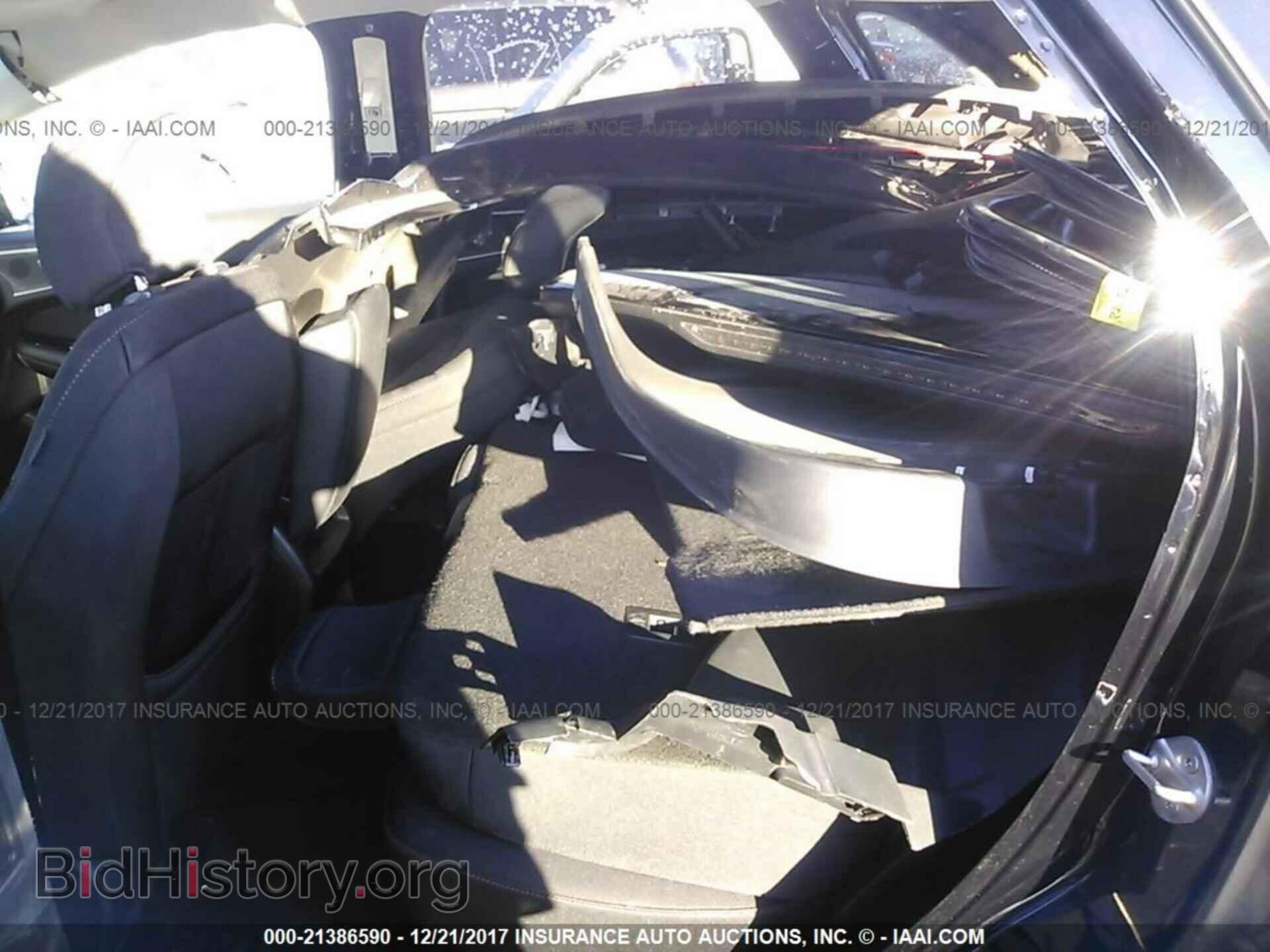 2017 Ford Edge - VIN: 2FMPK4J85HBB02615 - Photo 8