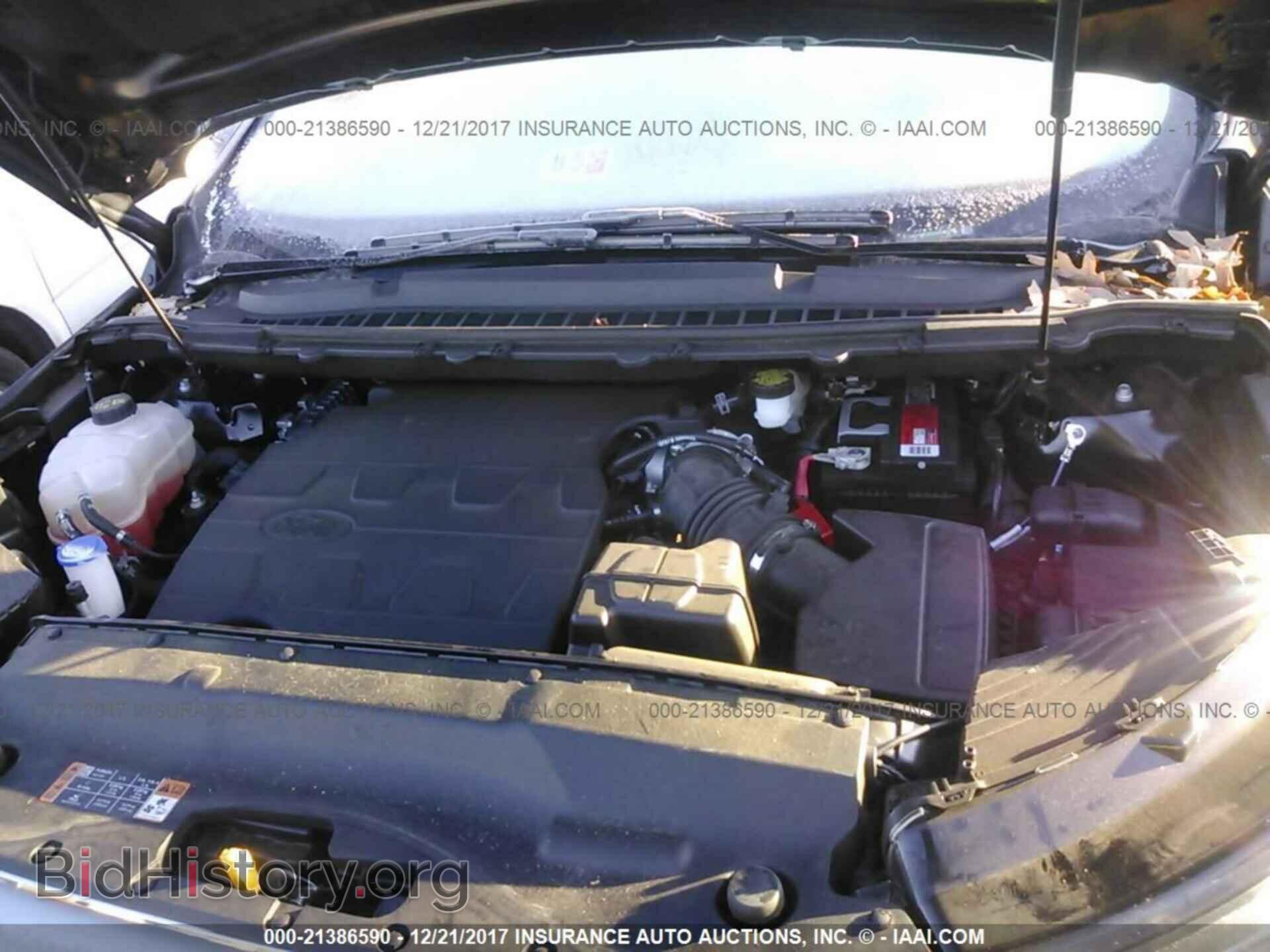 2017 Ford Edge - VIN: 2FMPK4J85HBB02615 - Photo 10