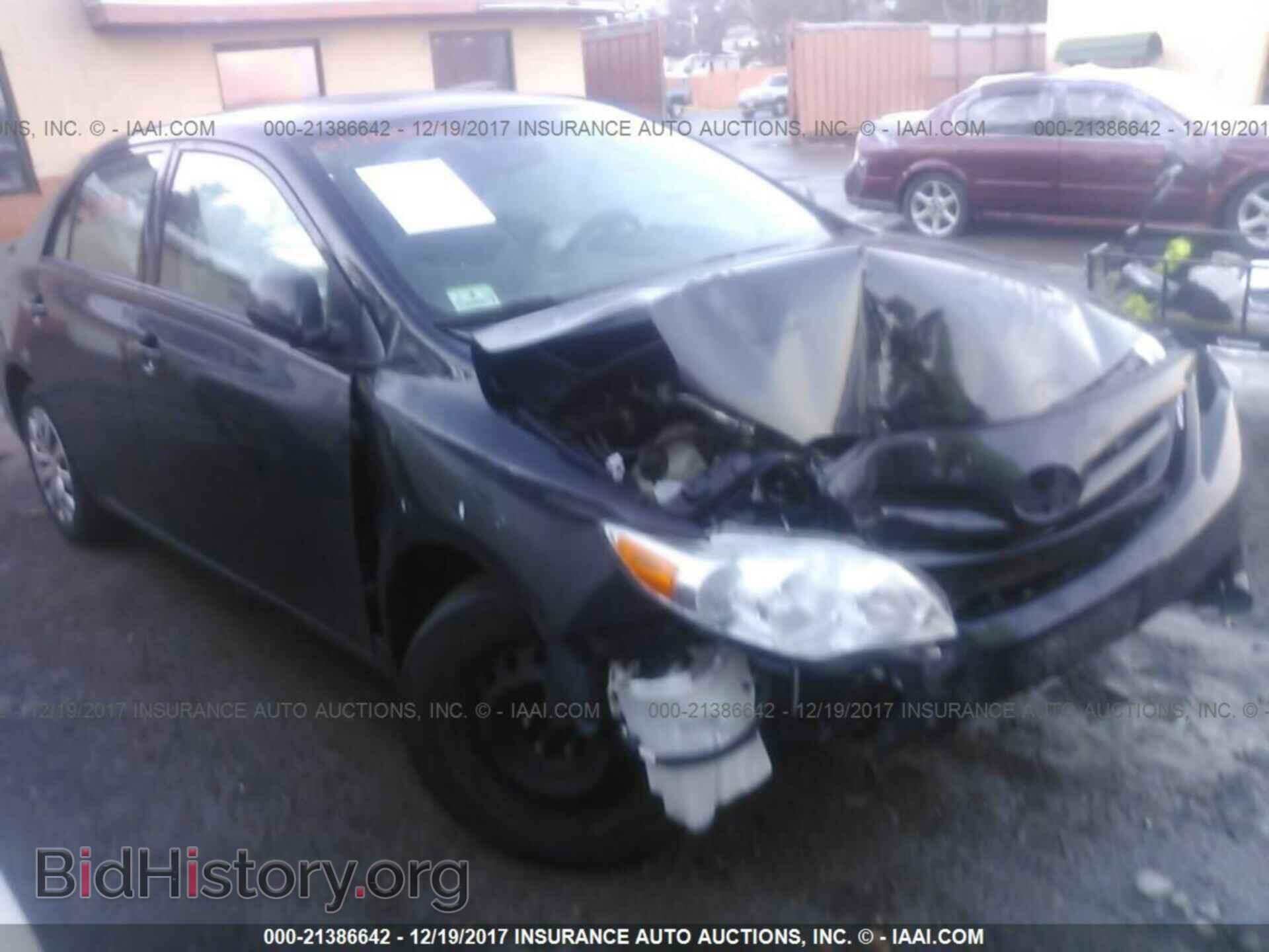 Фотография 2T1BU4EE8CC845519 - Toyota Corolla 2012