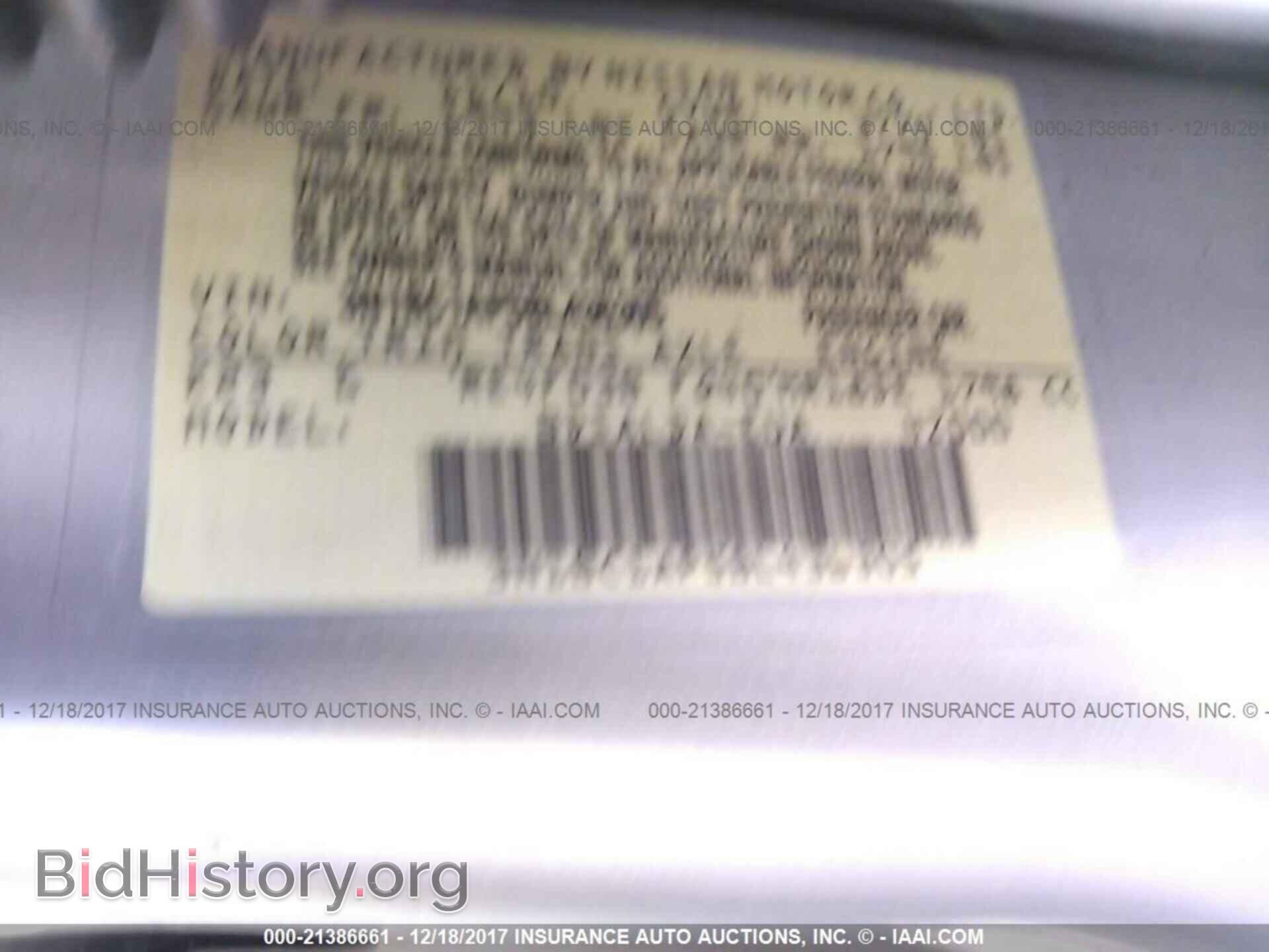 2011 Nissan Versa - VIN: 3N1BC1AP5BL436305 - Фото 9
