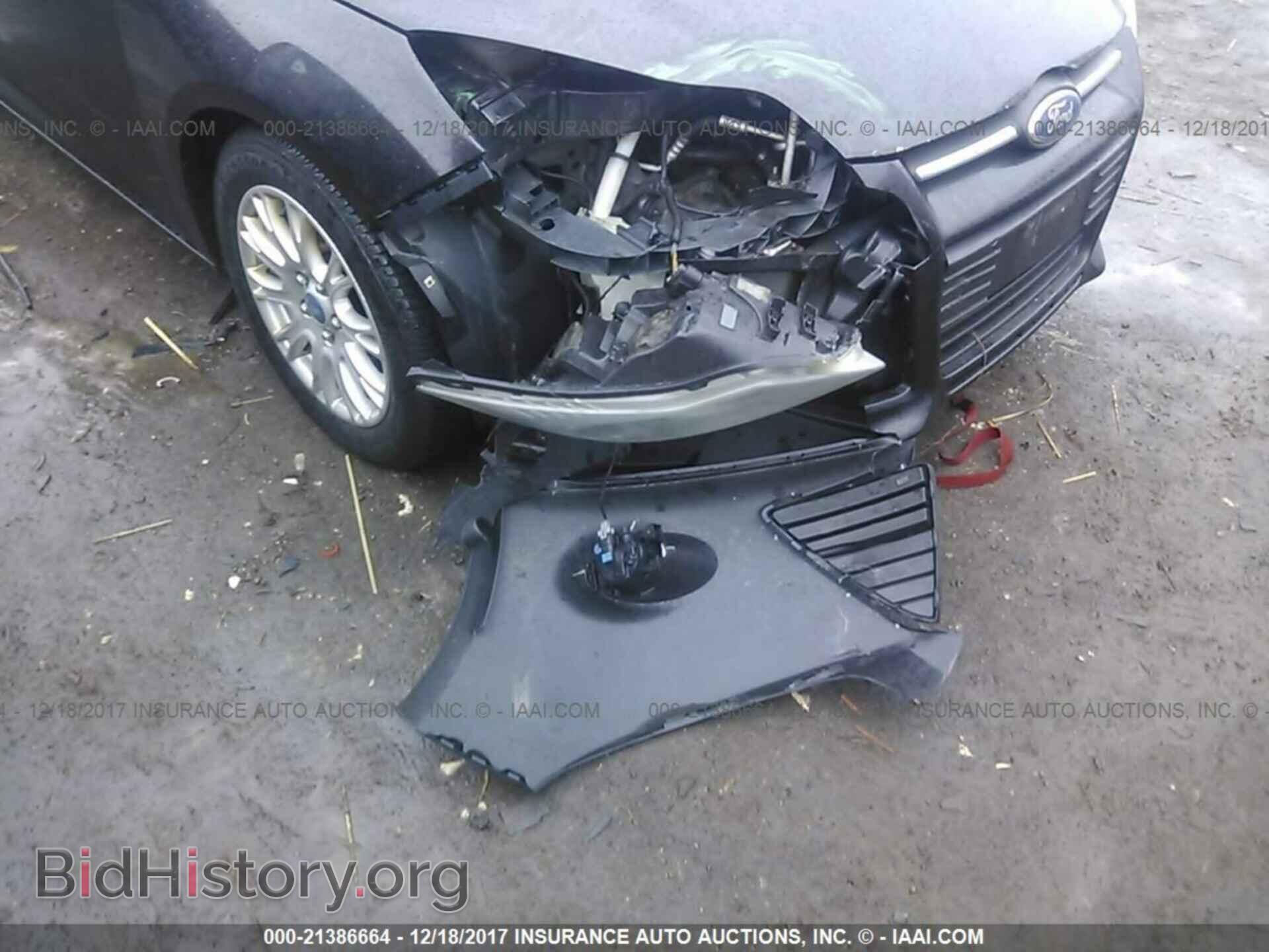 2012 Ford Focus - VIN: 1FAHP3F27CL141729 - Photo 6