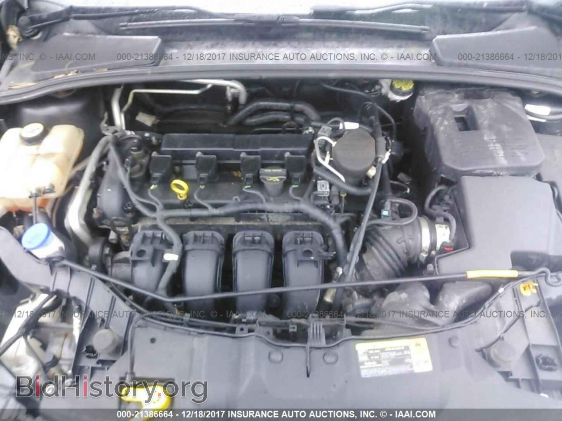 2012 Ford Focus - VIN: 1FAHP3F27CL141729 - Photo 10
