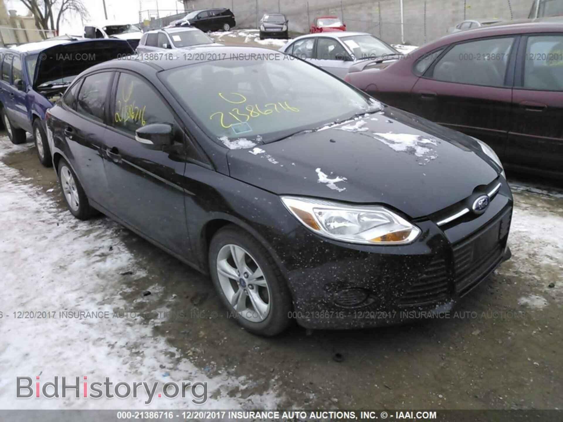Фотография 1FADP3F22DL263656 - Ford Focus 2013