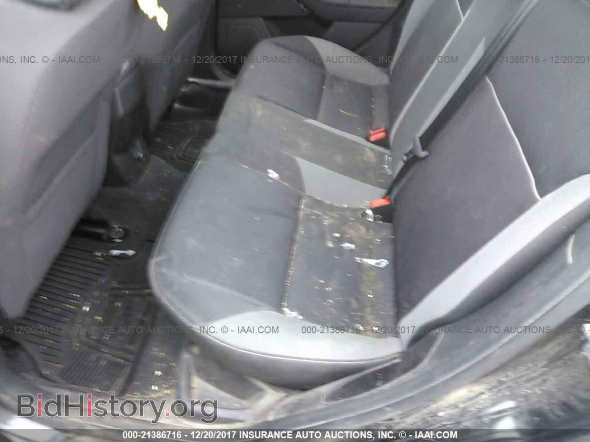 2013 Ford Focus - VIN: 1FADP3F22DL263656 - Фото 8