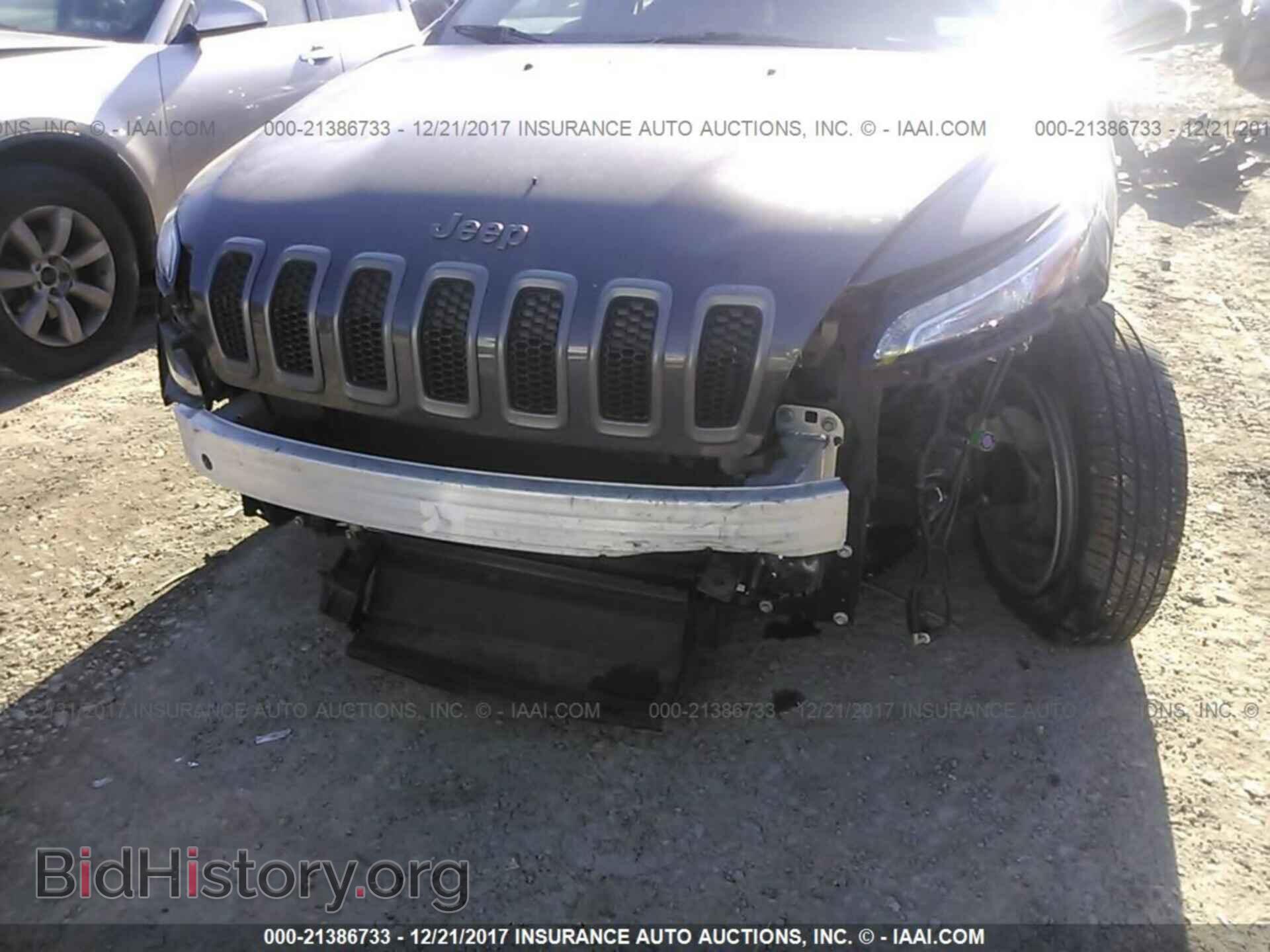 2014 Jeep Cherokee - VIN: 1C4PJMCS8EW137918 - Photo 6