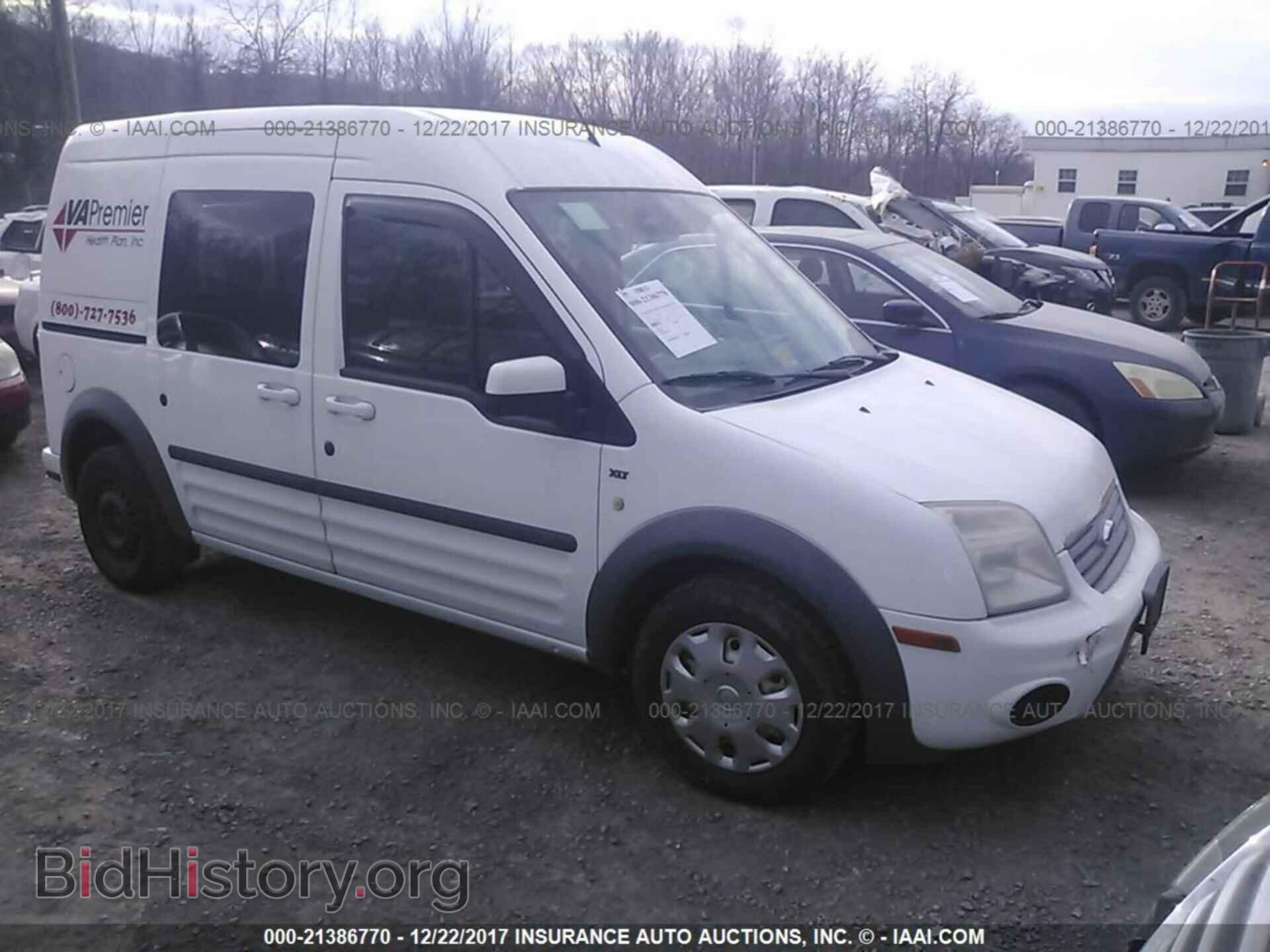 Photo NM0KS9BN6CT089251 - Ford Transit 2012