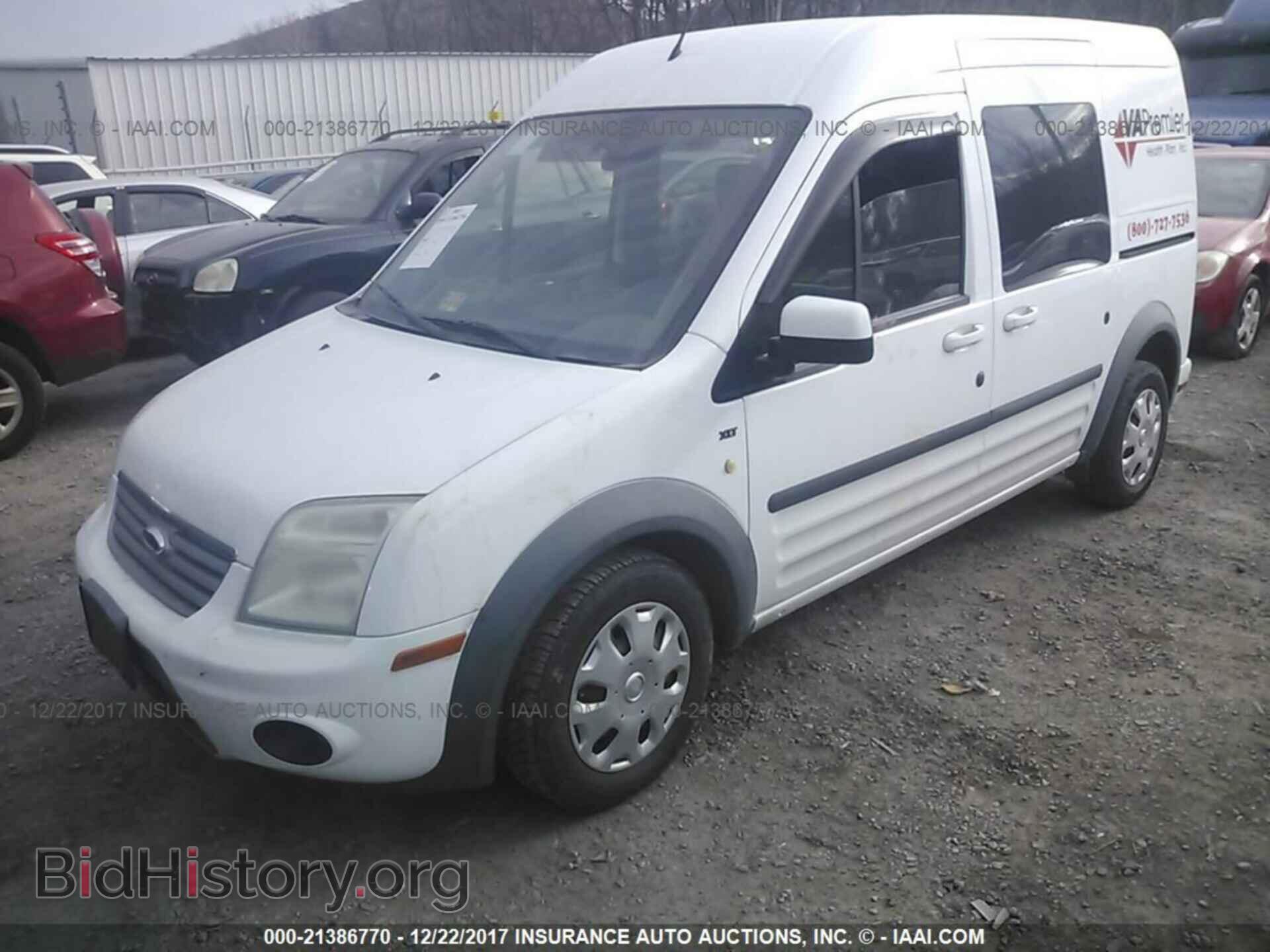 2012 Ford Transit - VIN: NM0KS9BN6CT089251 - Фото 2