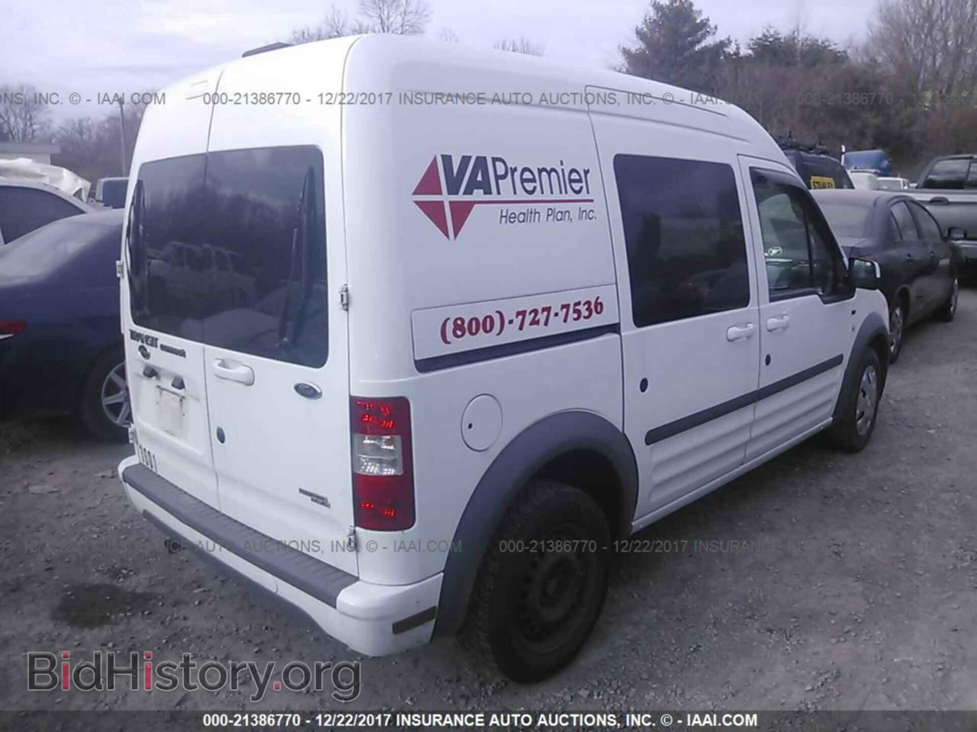 2012 Ford Transit - VIN: NM0KS9BN6CT089251 - Фото 4