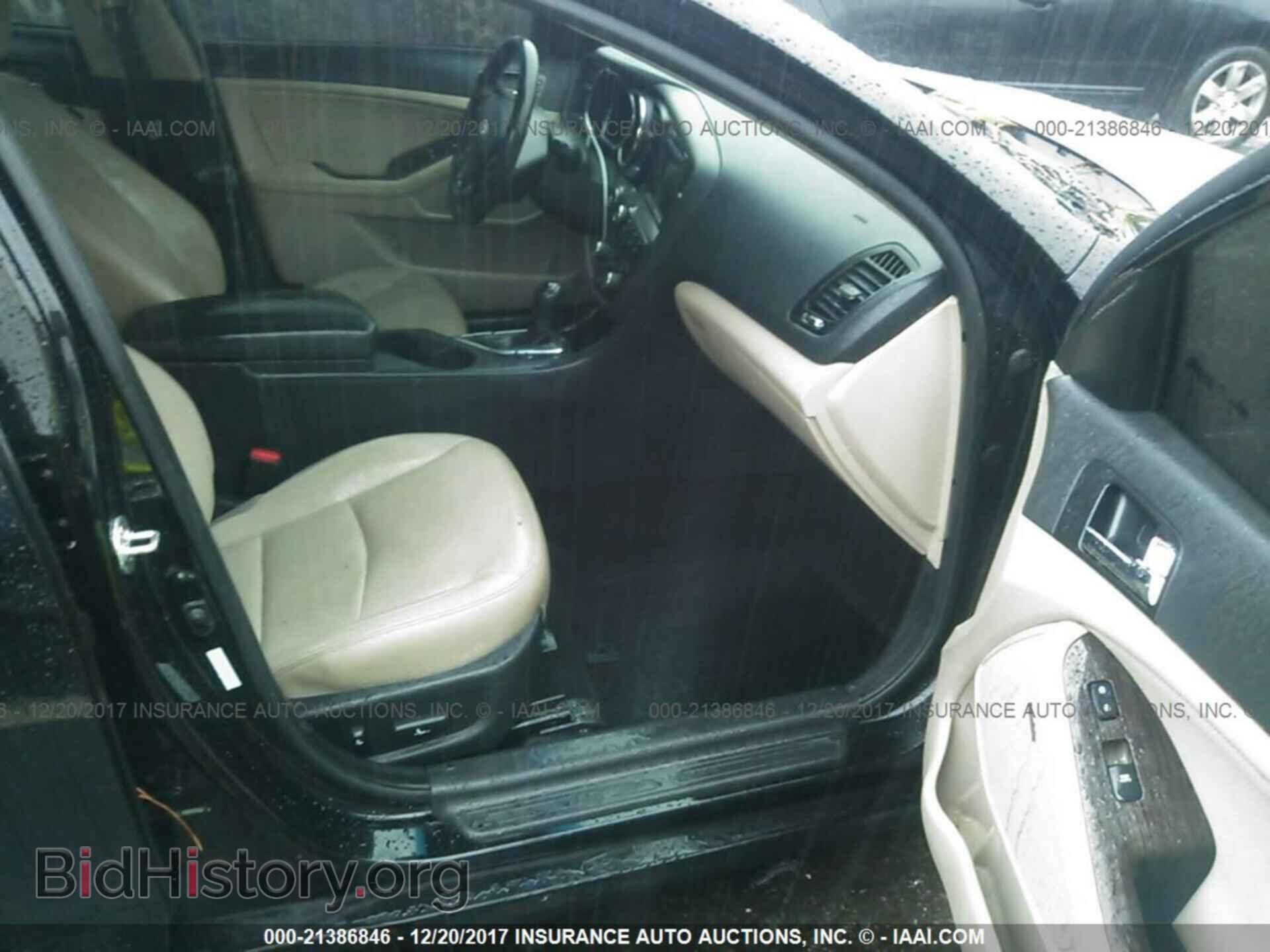 2013 Kia Optima - VIN: 5XXGN4A77DG093283 - Photo 5