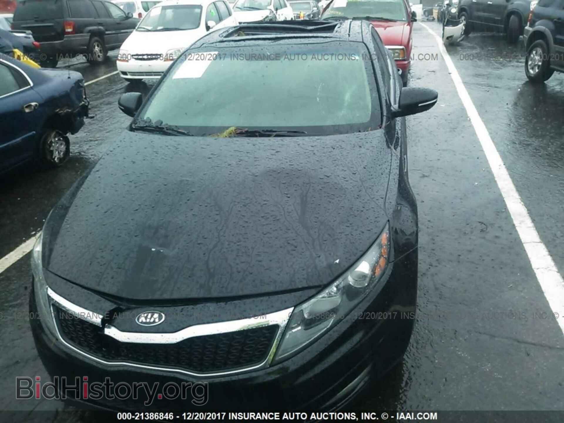2013 Kia Optima - VIN: 5XXGN4A77DG093283 - Photo 6