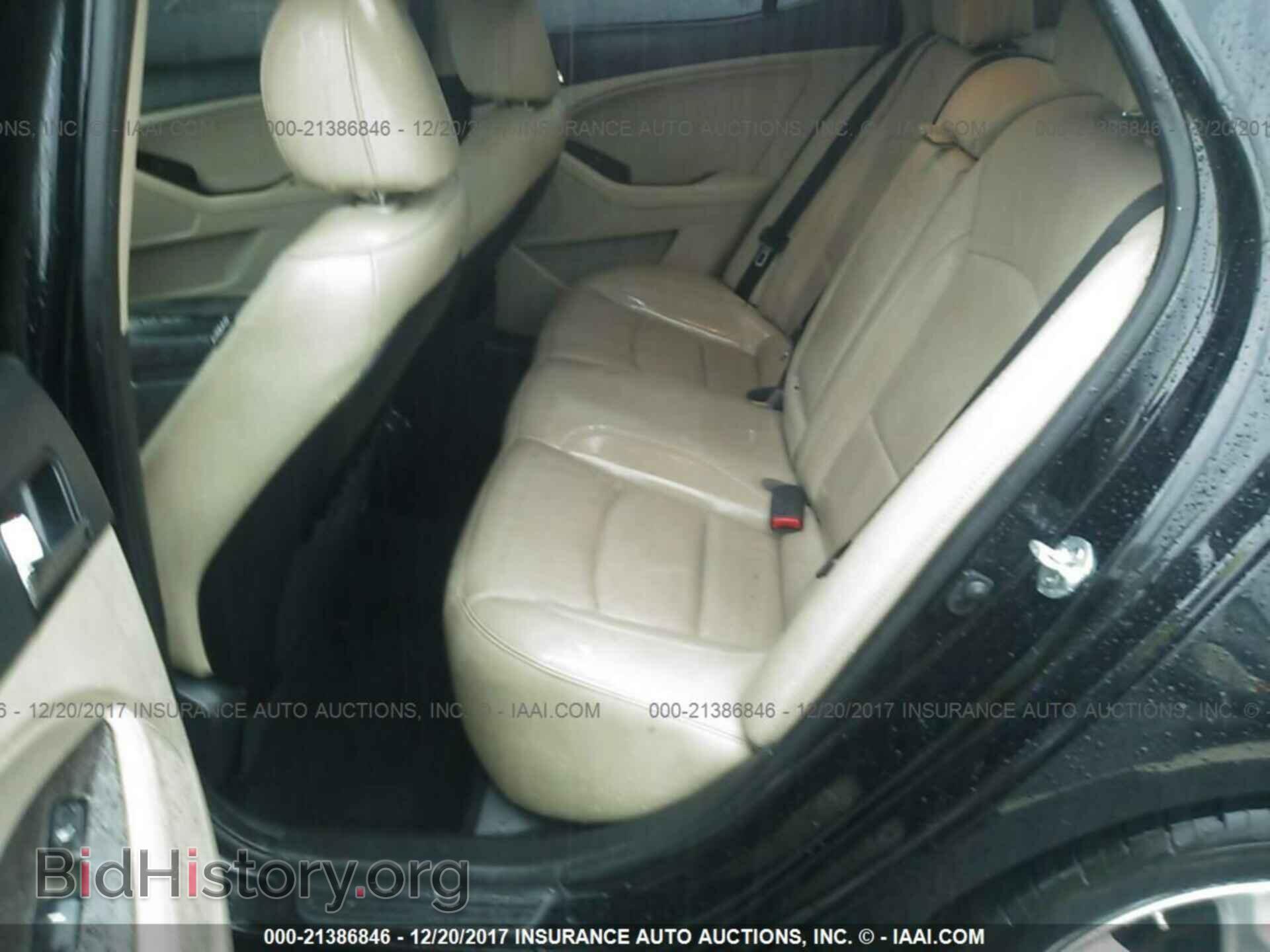 2013 Kia Optima - VIN: 5XXGN4A77DG093283 - Photo 8