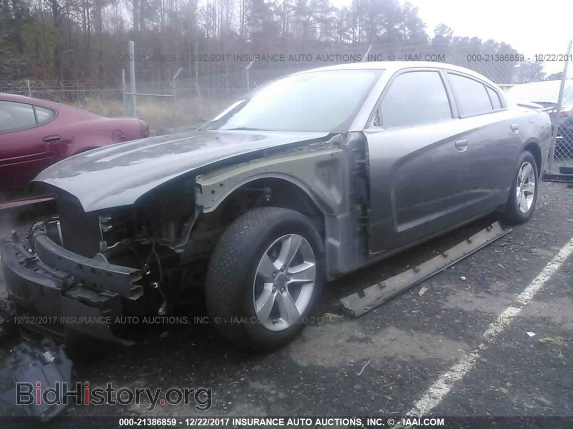 2012 Dodge Charger - VIN: 2C3CDXBG9CH156322 - Фото 2