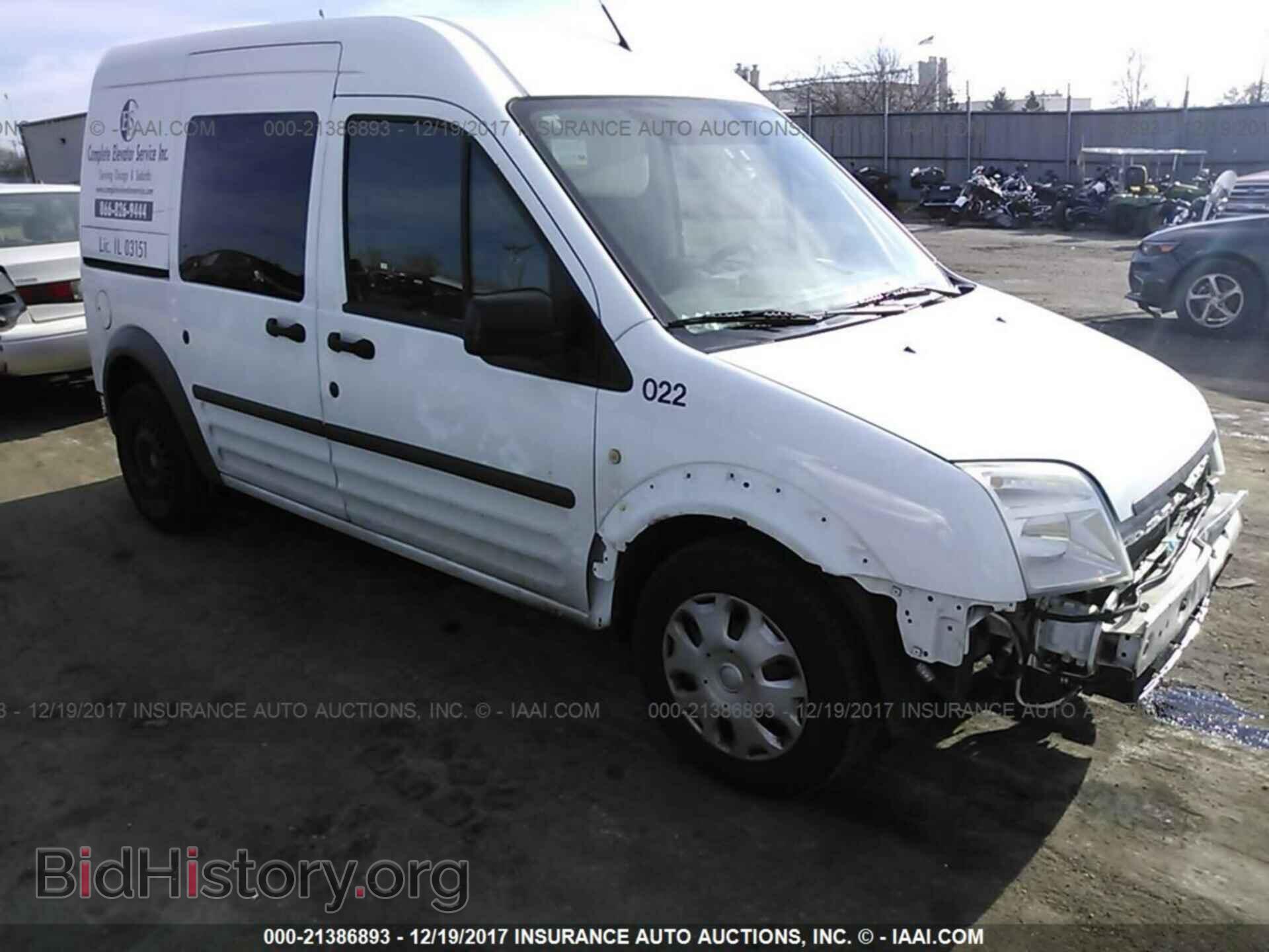 Photo NM0LS7AN2CT124104 - Ford Transit 2012