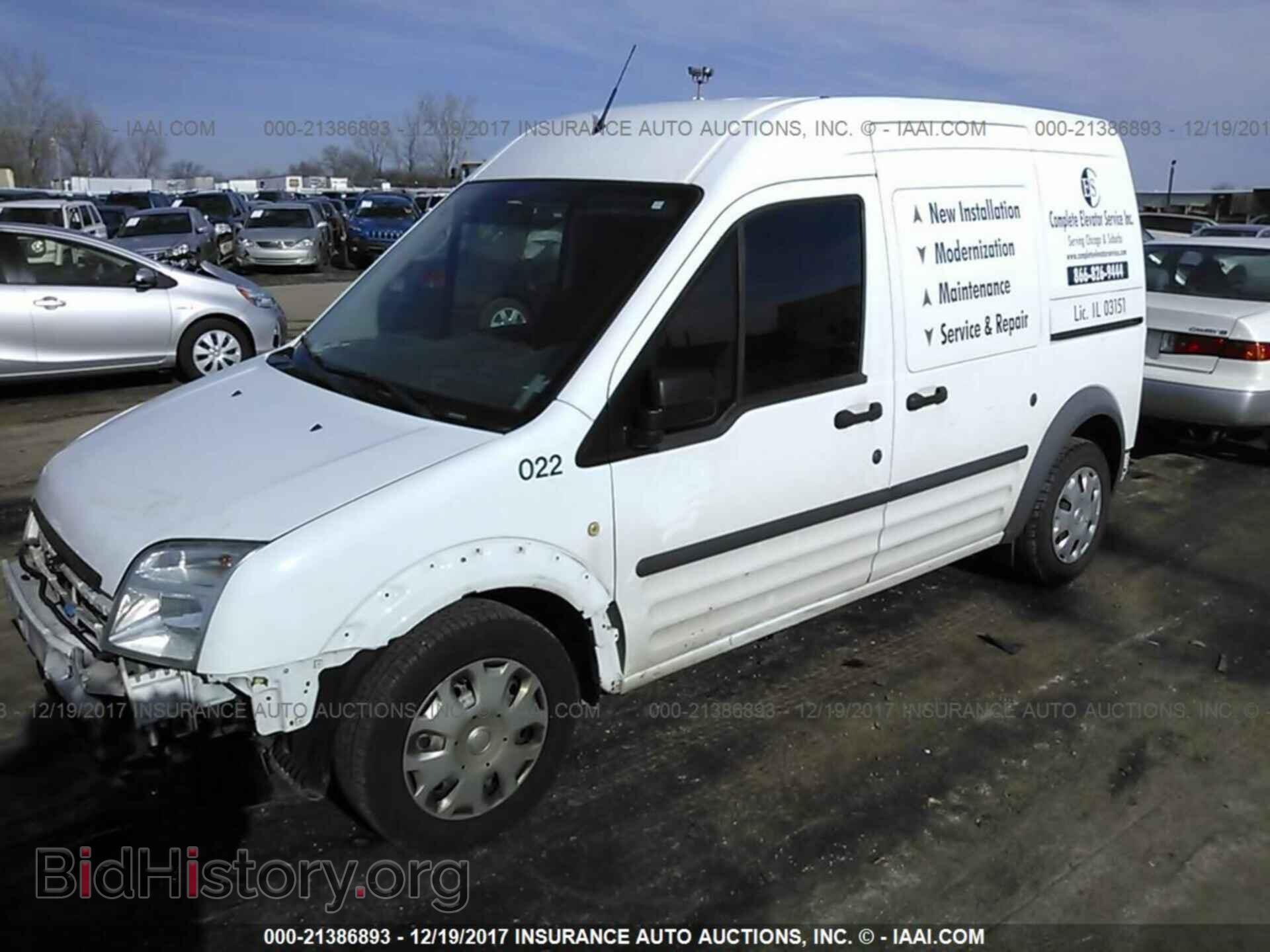 2012 Ford Transit - VIN: NM0LS7AN2CT124104 - Фото 2