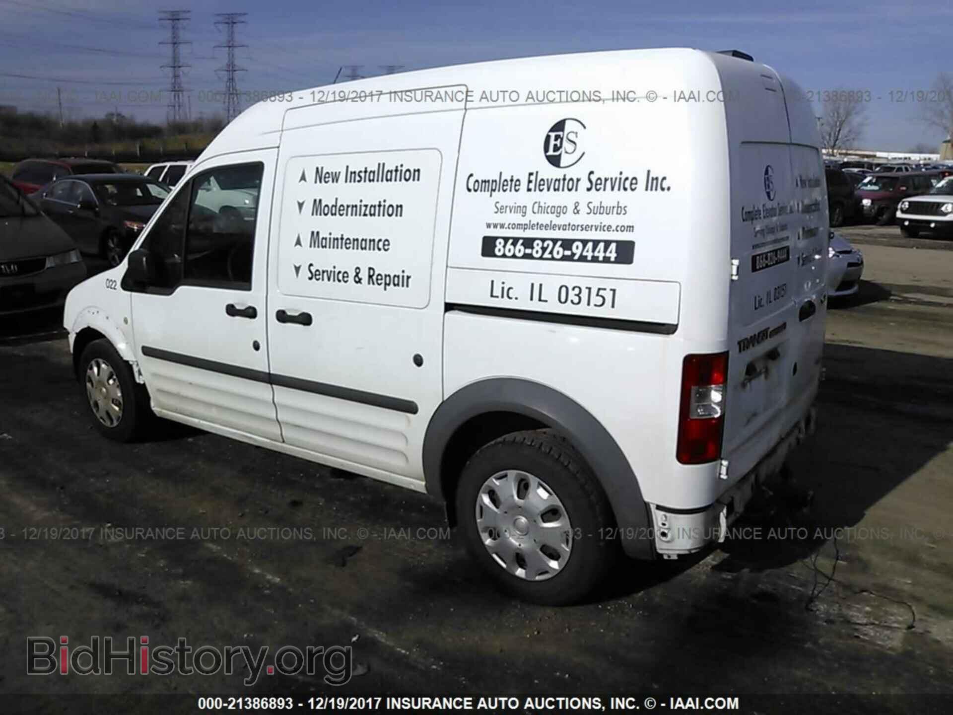 2012 Ford Transit - VIN: NM0LS7AN2CT124104 - Фото 3