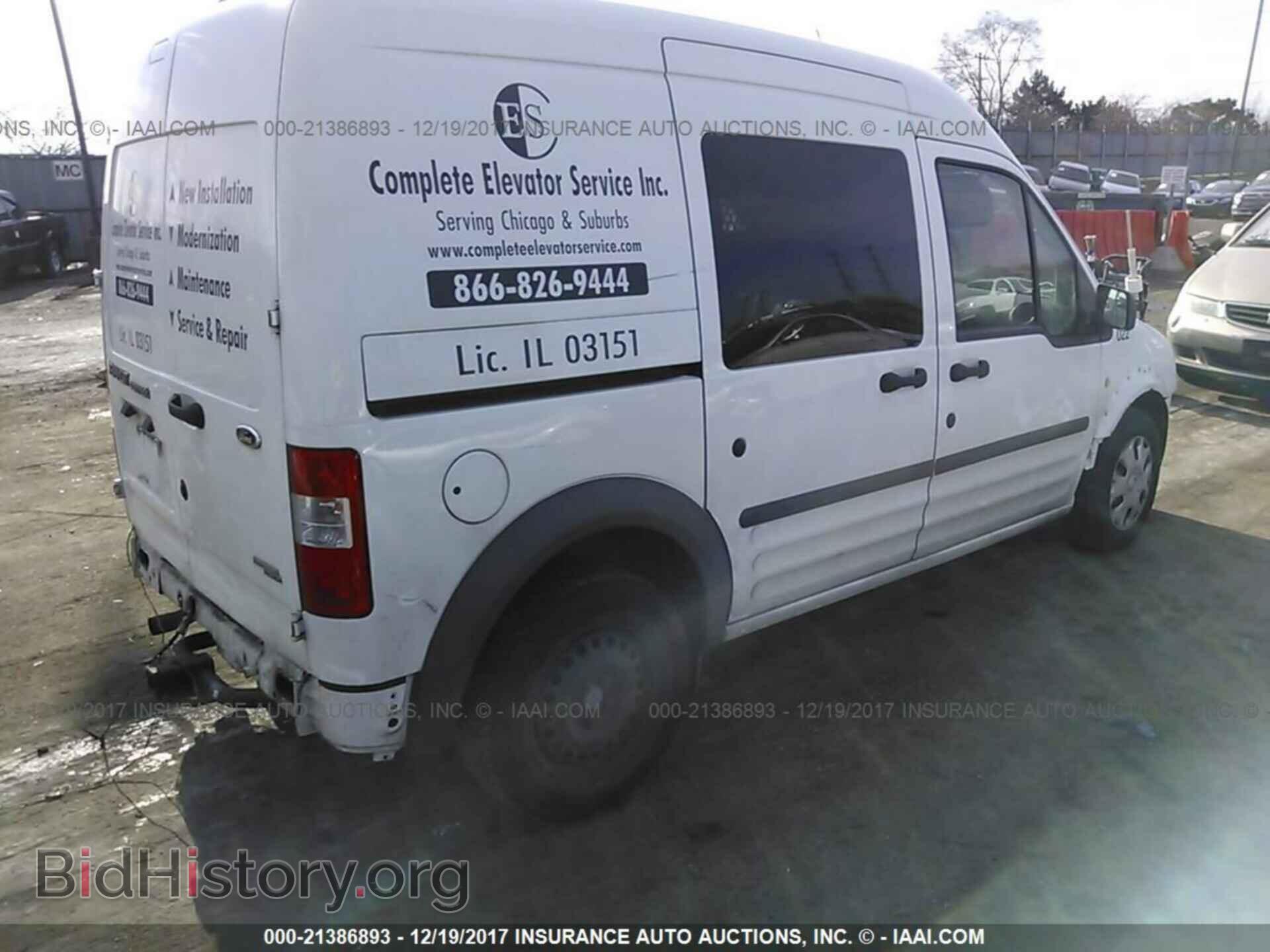 2012 Ford Transit - VIN: NM0LS7AN2CT124104 - Фото 4