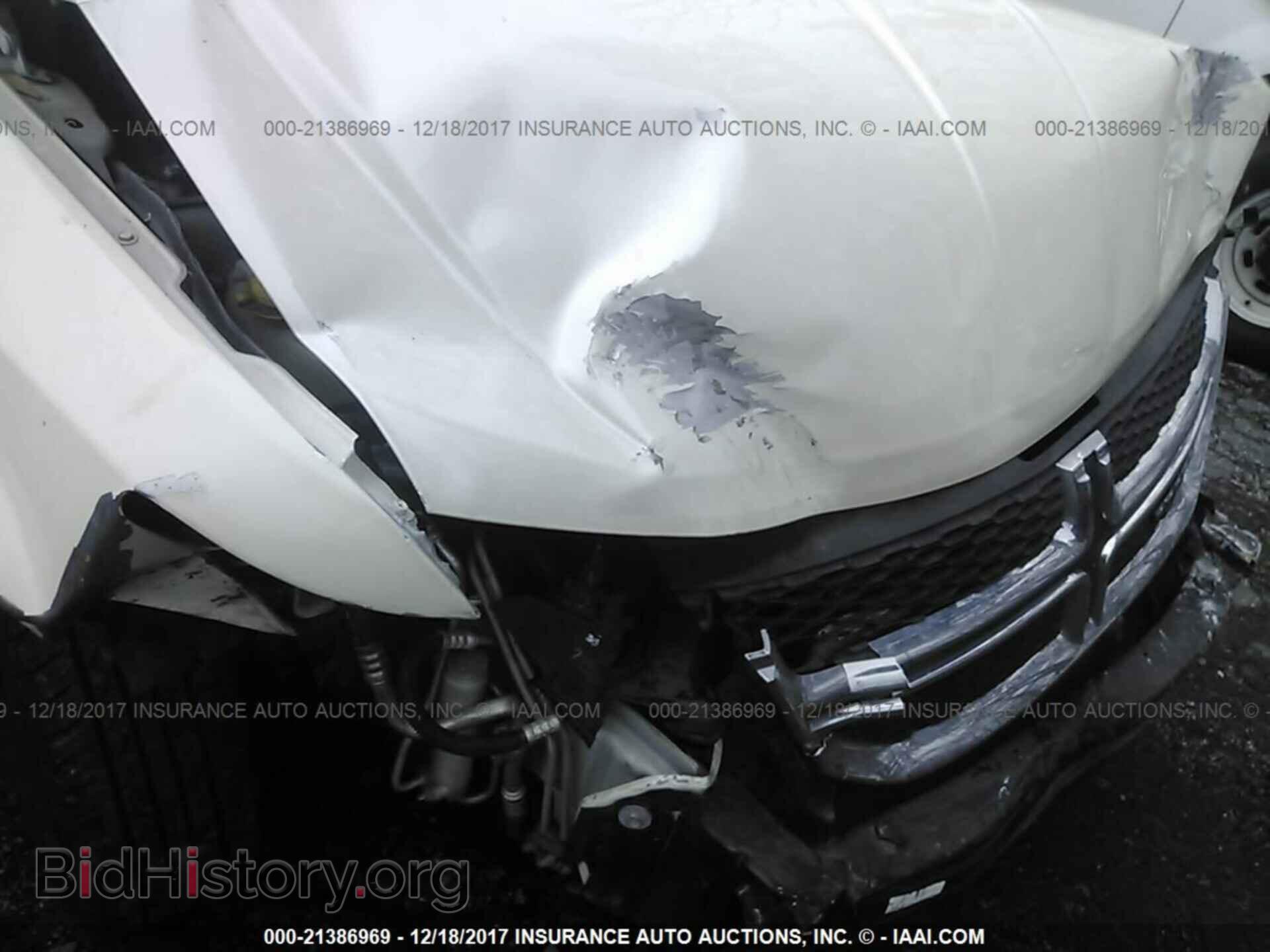 2012 Dodge Journey - VIN: 3C4PDCAB5CT255903 - Фото 6