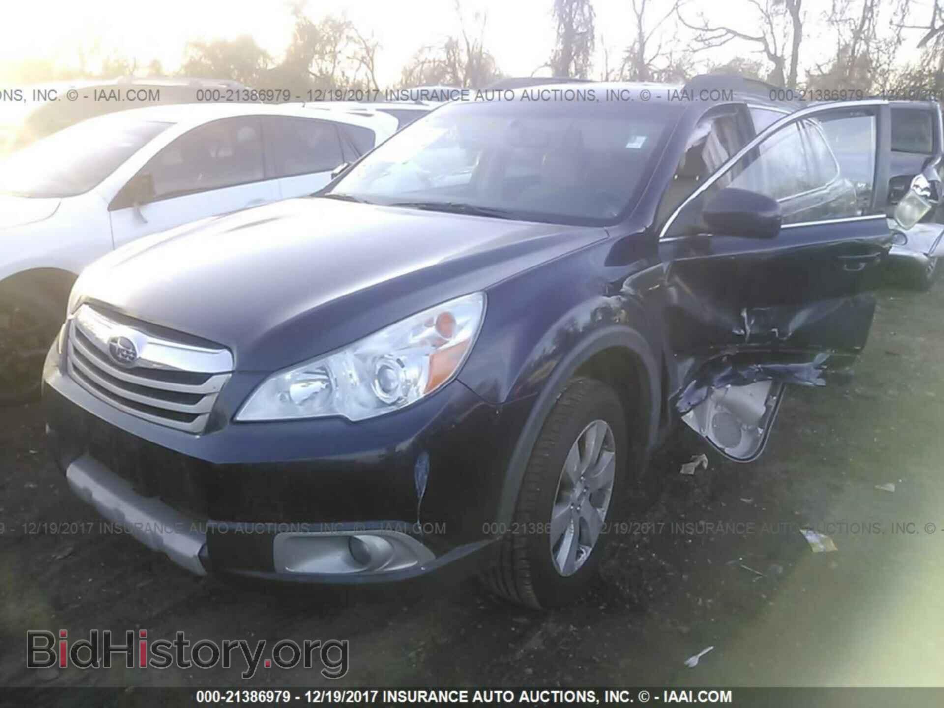 2012 Subaru Outback - VIN: 4S4BRBLC9C3272660 - Photo 6