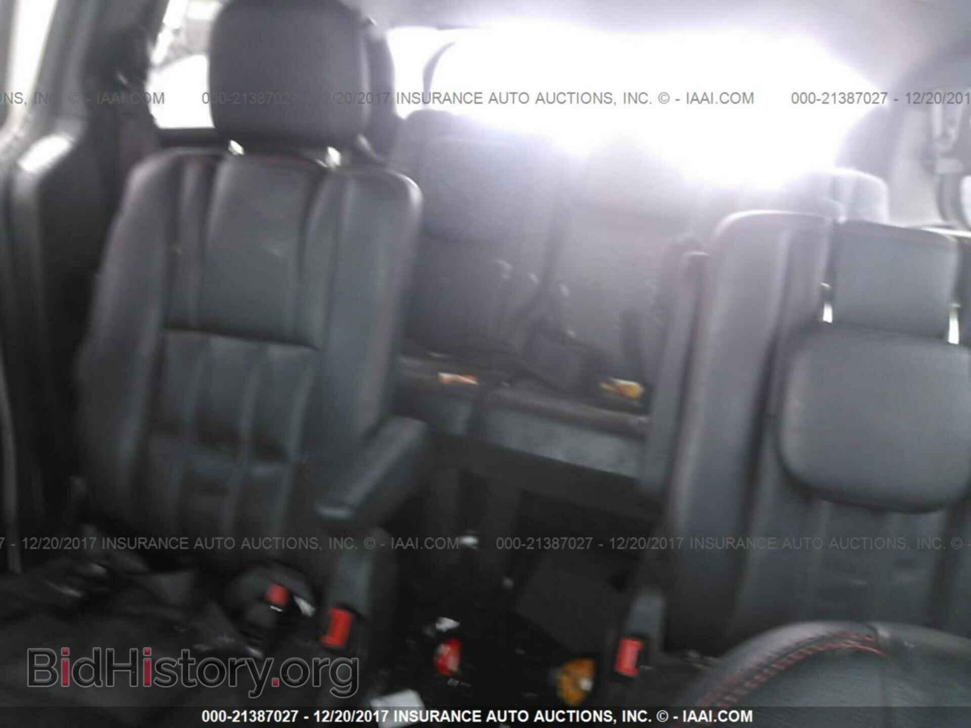 2012 Dodge Grand caravan - VIN: 2C4RDGEG0CR149187 - Фото 8