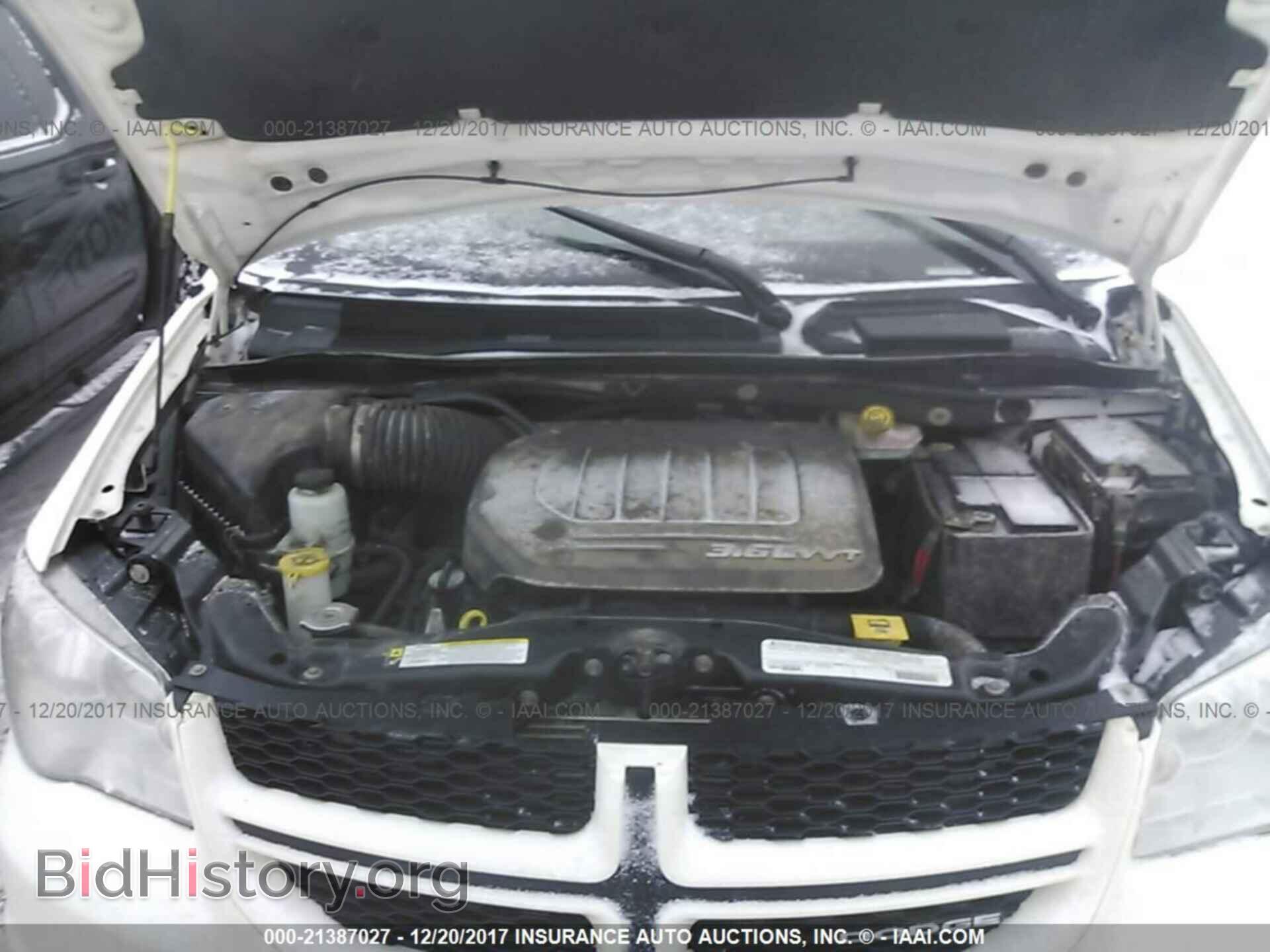 2012 Dodge Grand caravan - VIN: 2C4RDGEG0CR149187 - Фото 10