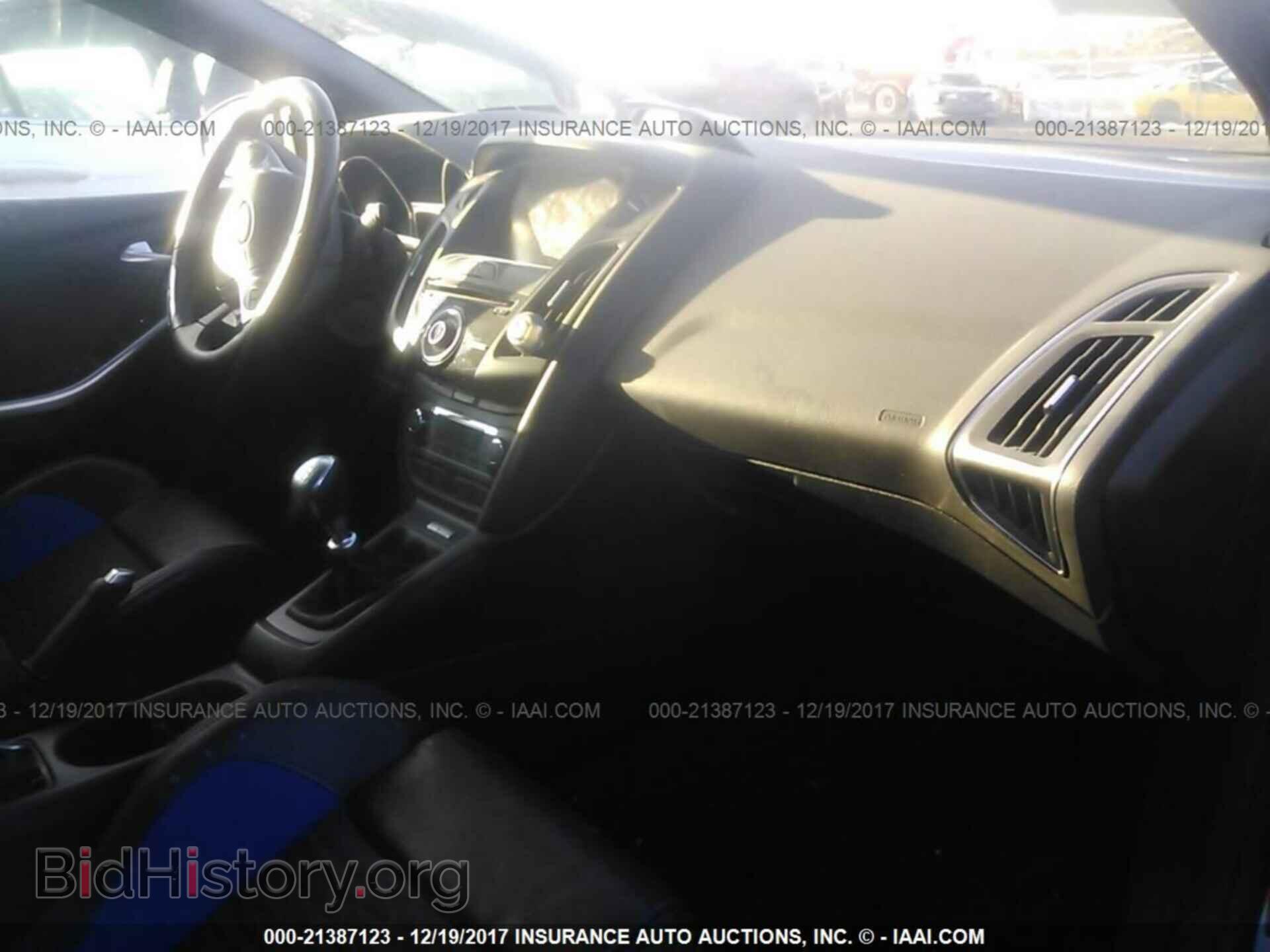 2013 Ford Focus - VIN: 1FADP3L98DL201826 - Photo 5