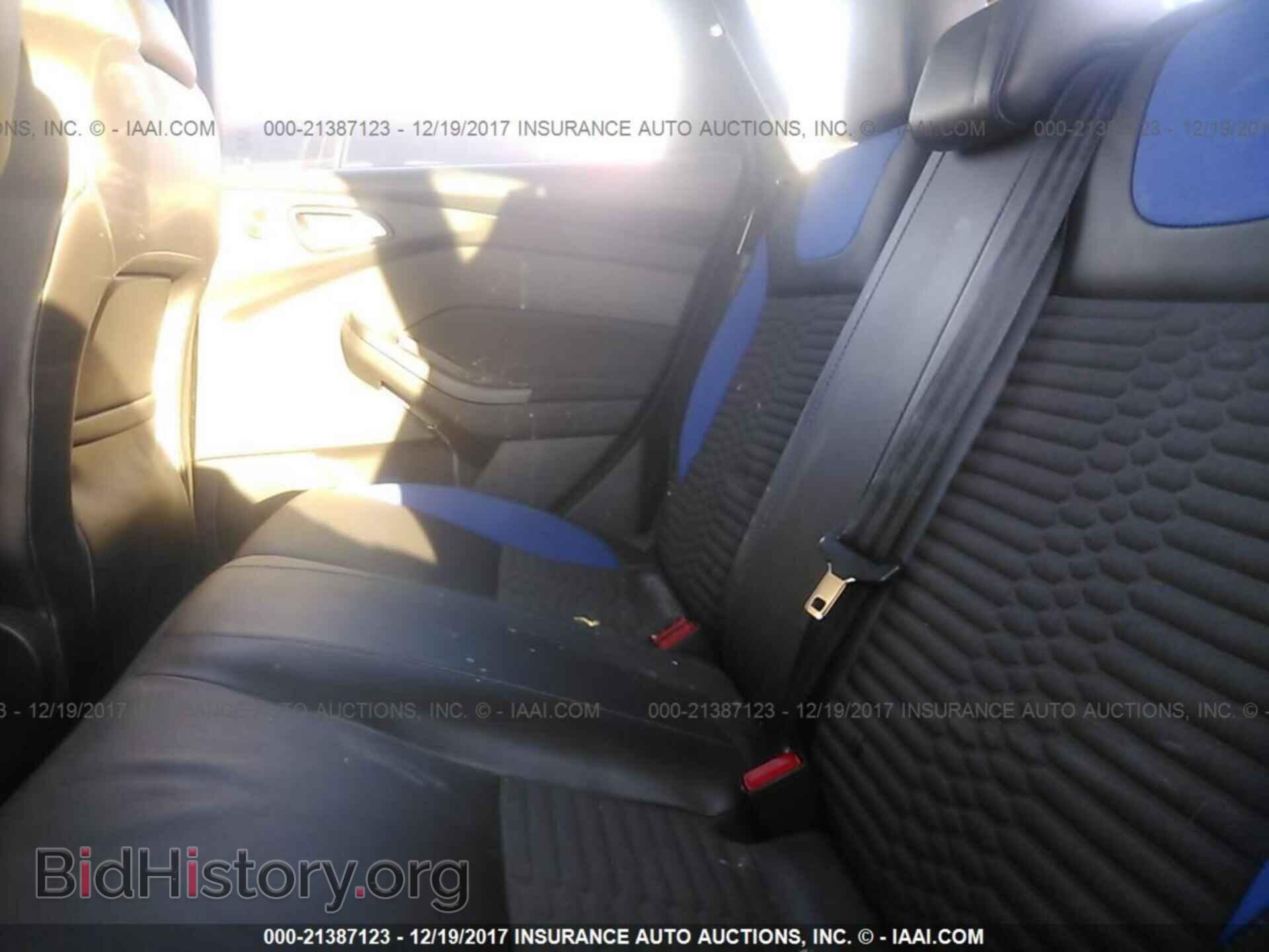 2013 Ford Focus - VIN: 1FADP3L98DL201826 - Photo 8