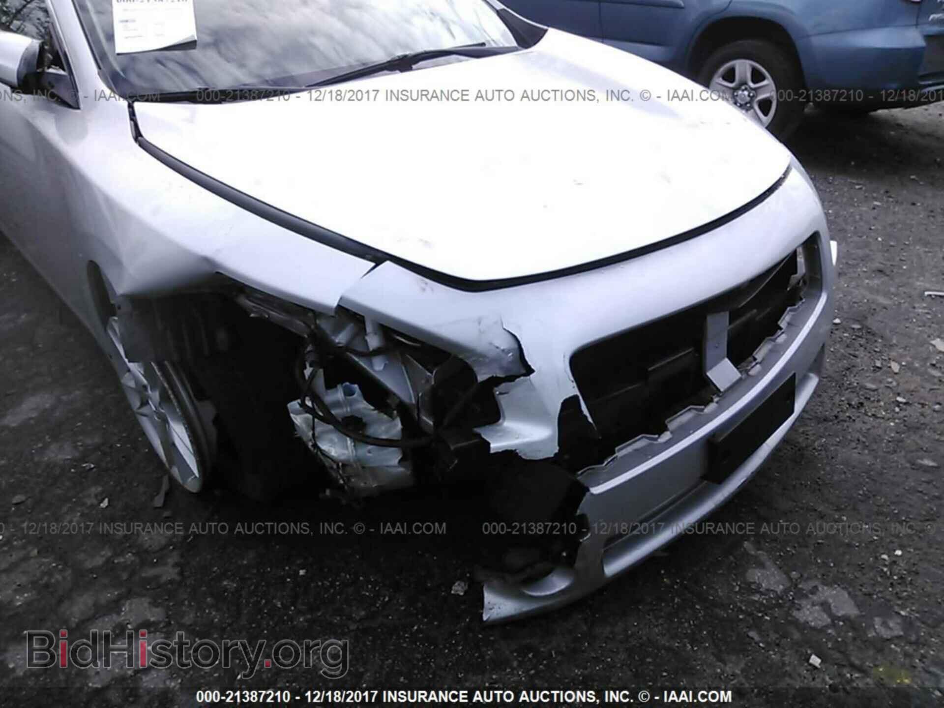 2014 Nissan Maxima - VIN: 1N4AA5AP1EC498442 - Фото 6