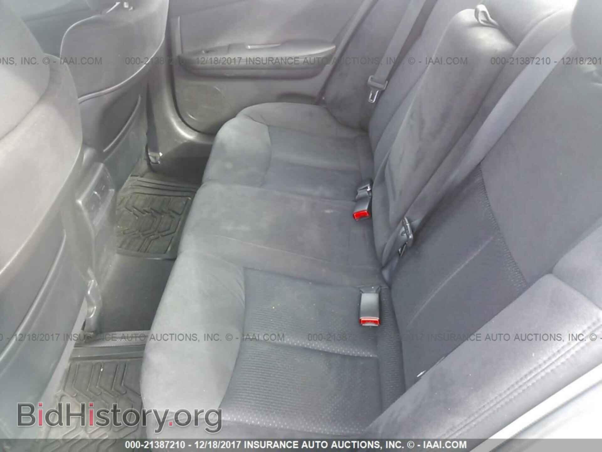 2014 Nissan Maxima - VIN: 1N4AA5AP1EC498442 - Фото 8