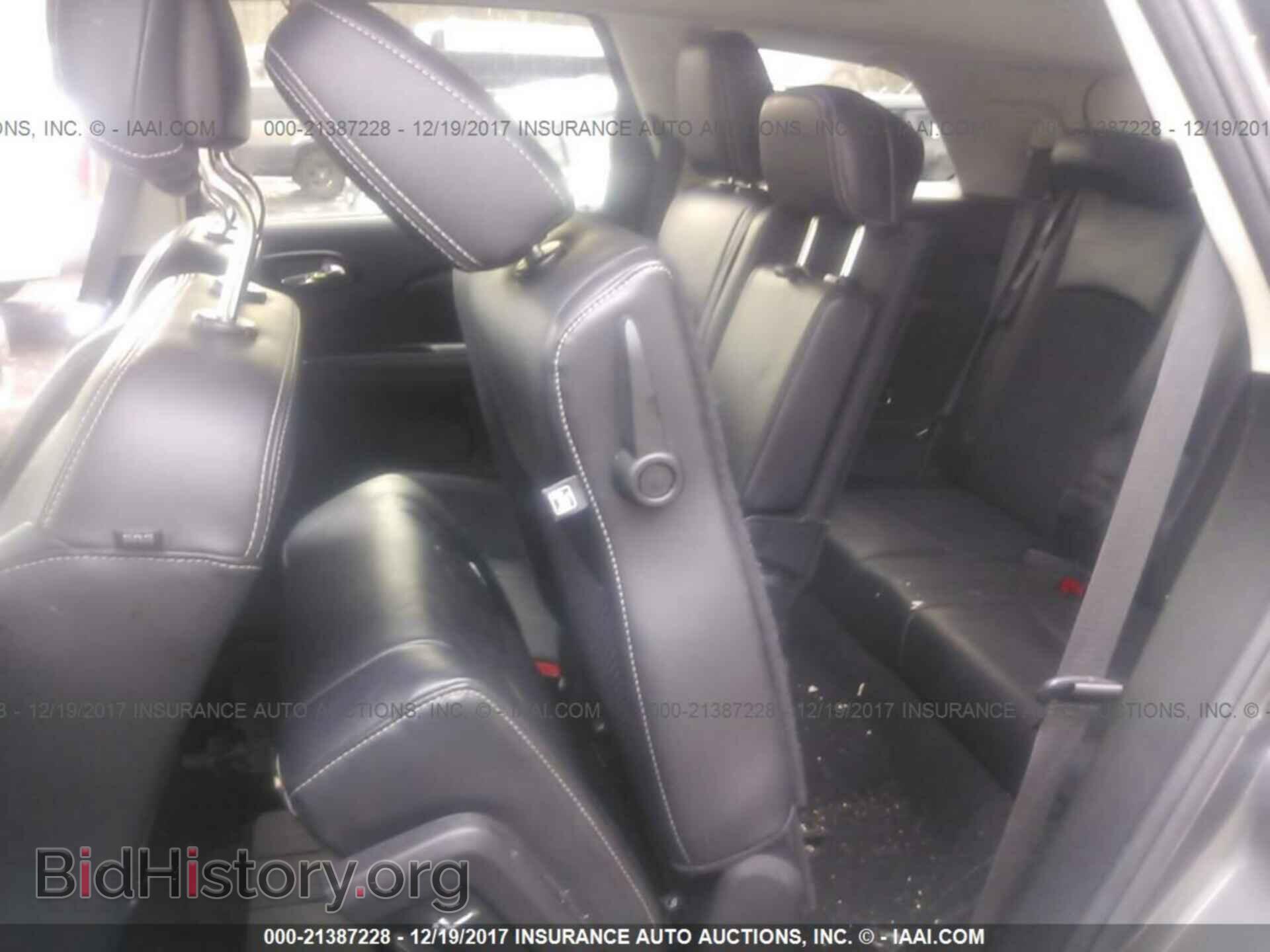 2015 Dodge Journey - VIN: 3C4PDDGG9FT740512 - Photo 8