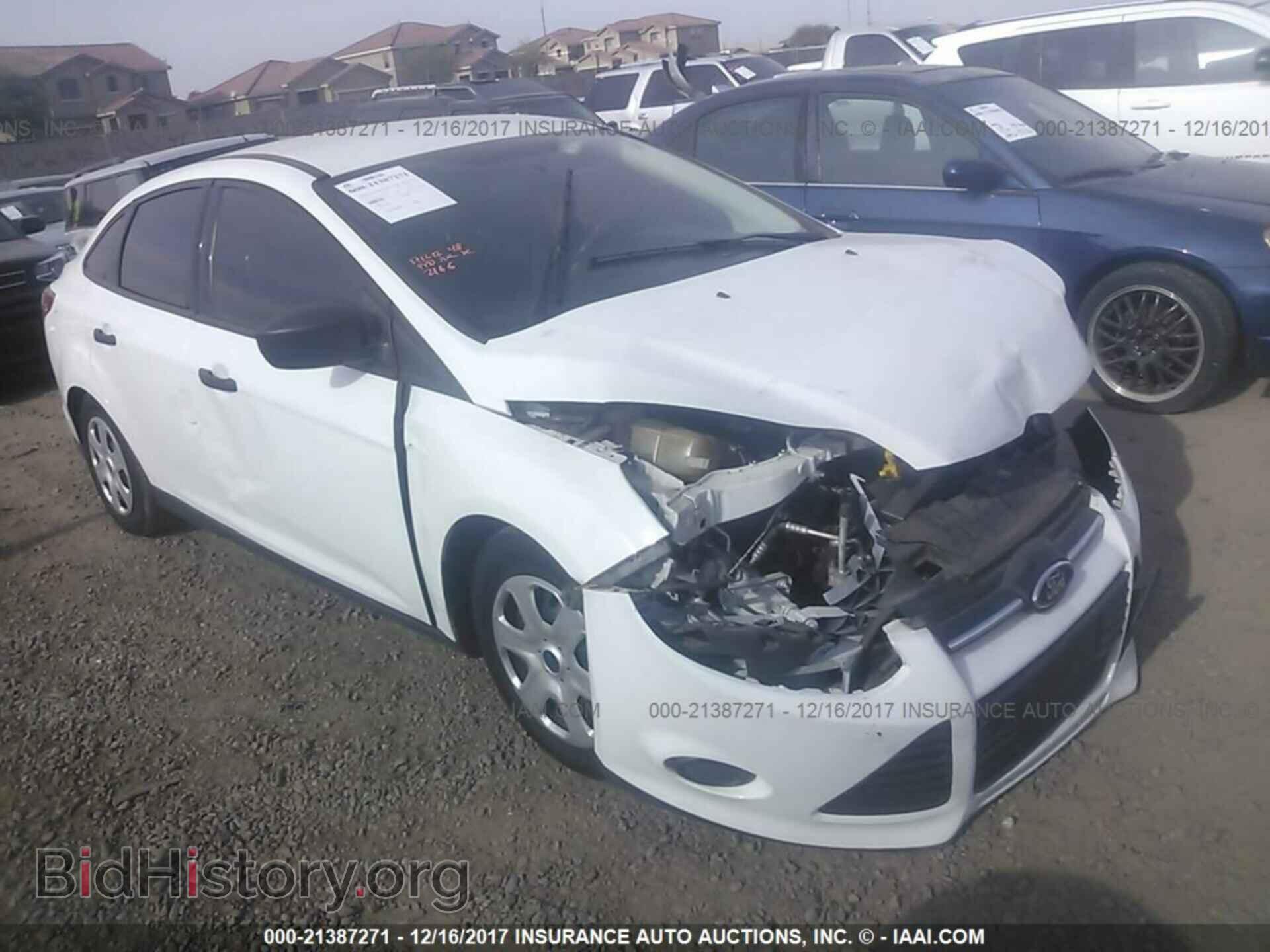 Photo 1FADP3E22EL302166 - Ford Focus 2014