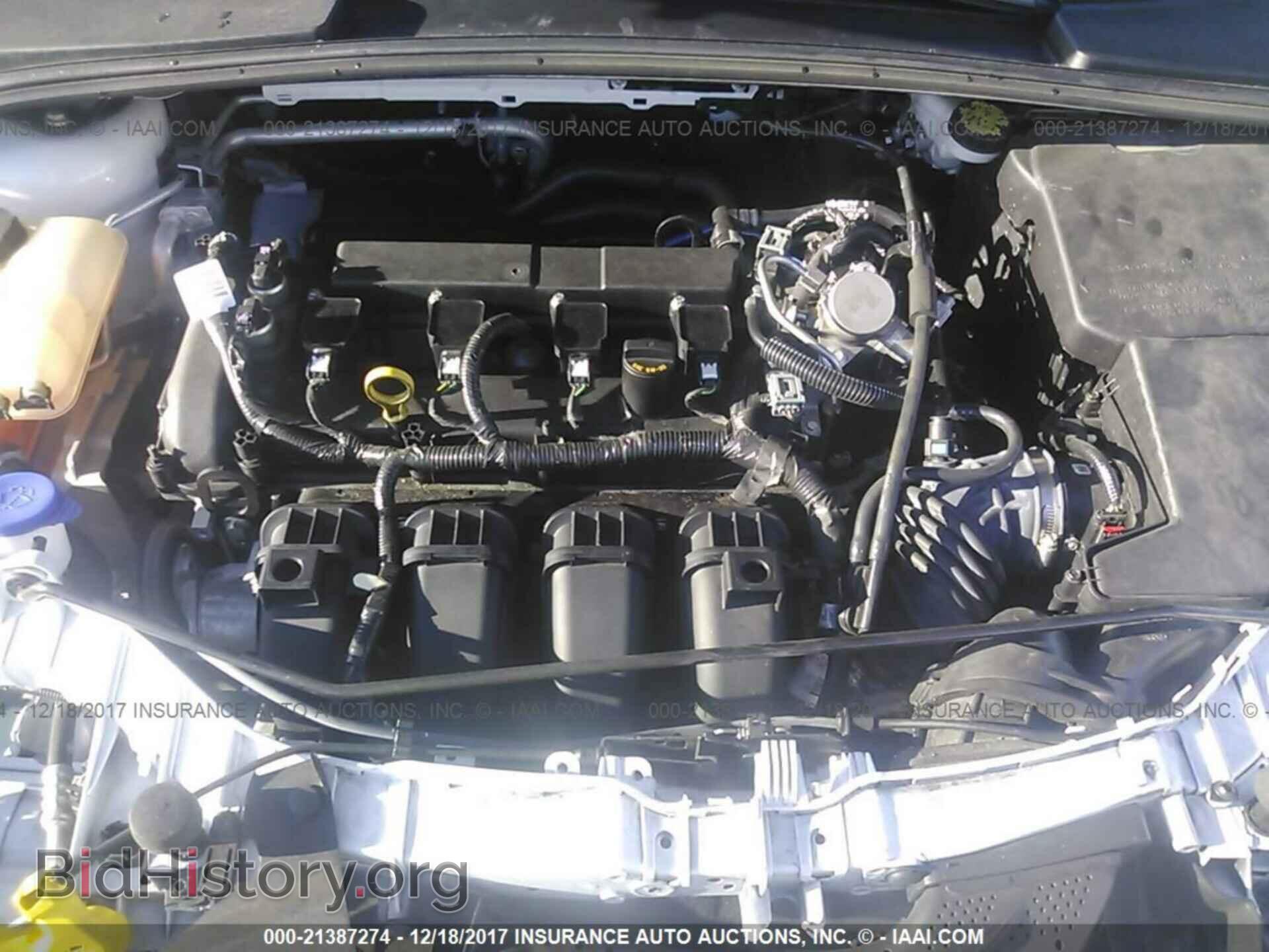 2016 Ford Focus - VIN: 1FADP3E22GL331119 - Фото 10