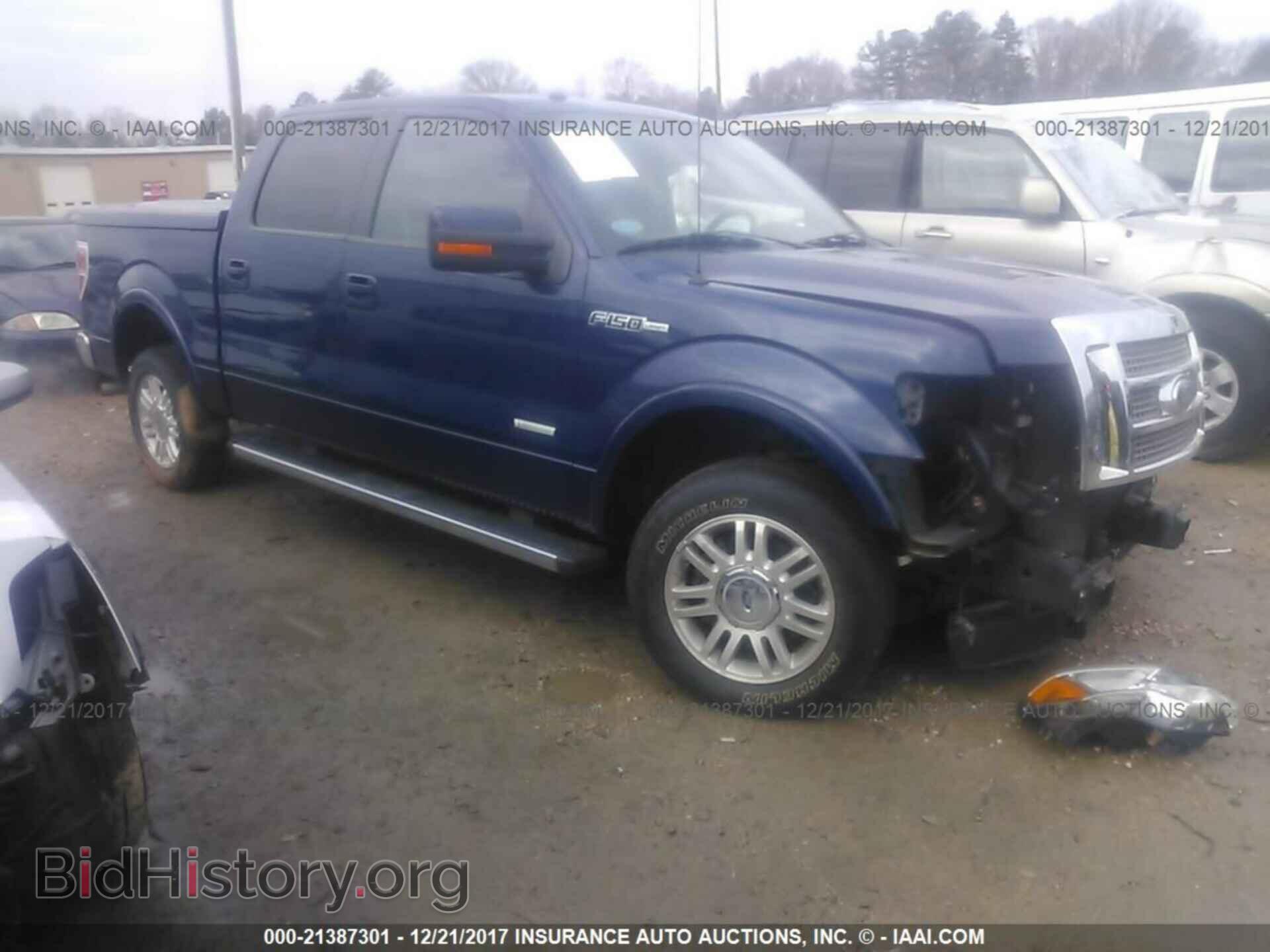 Photo 1FTFW1CT1BFA99593 - Ford F150 2011