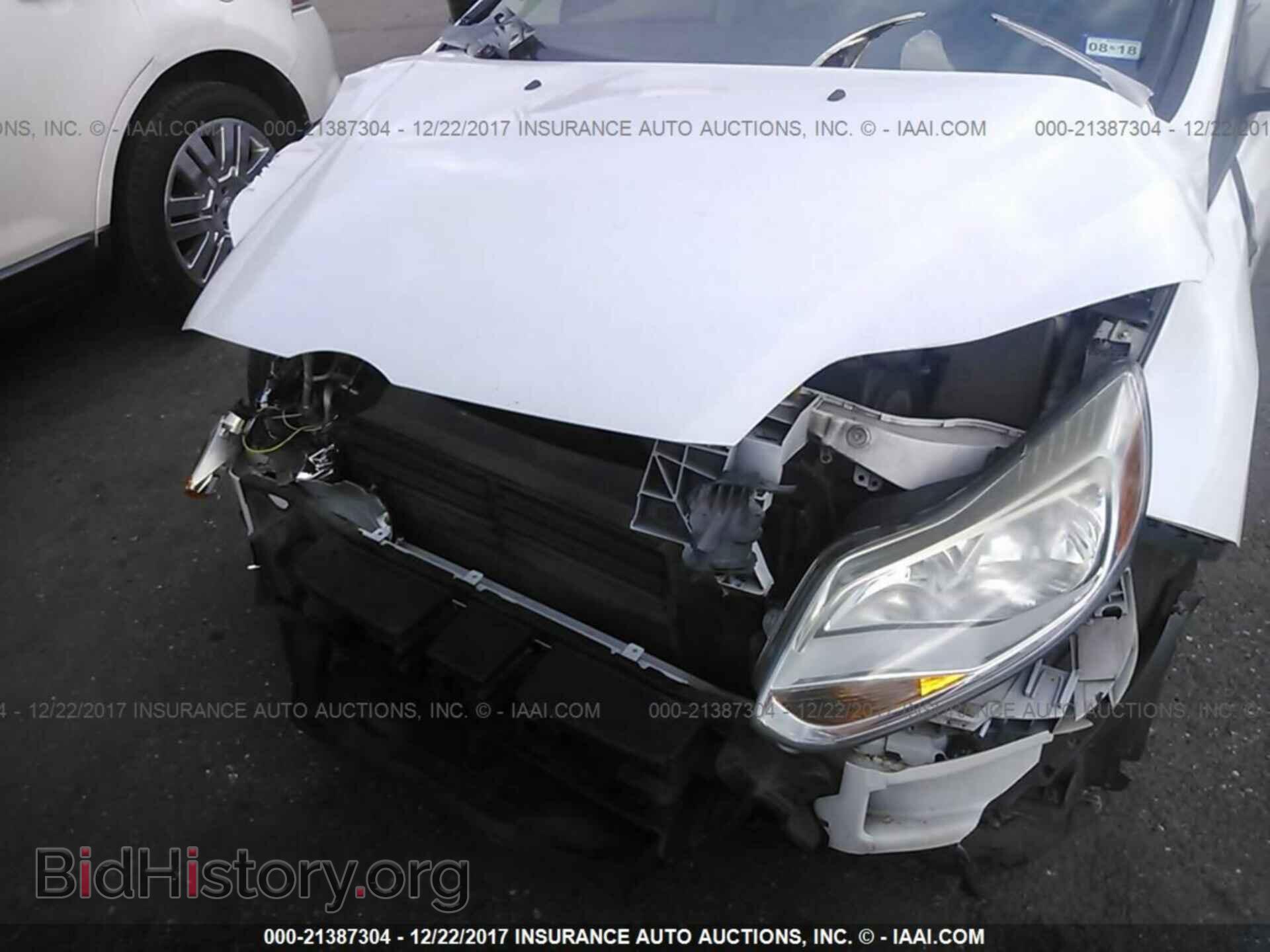 2012 Ford Focus - VIN: 1FAHP3F27CL196794 - Photo 6