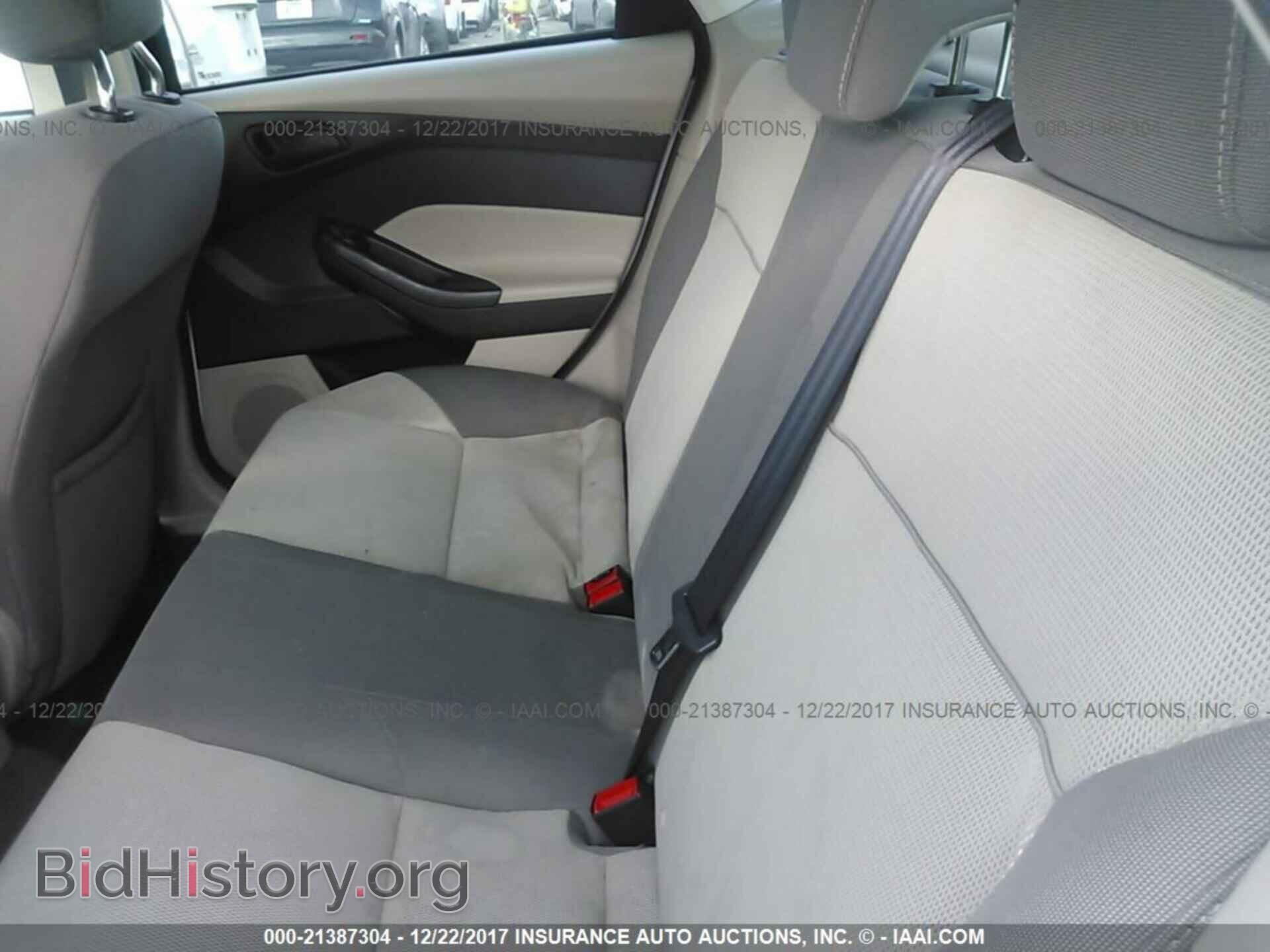 2012 Ford Focus - VIN: 1FAHP3F27CL196794 - Photo 8