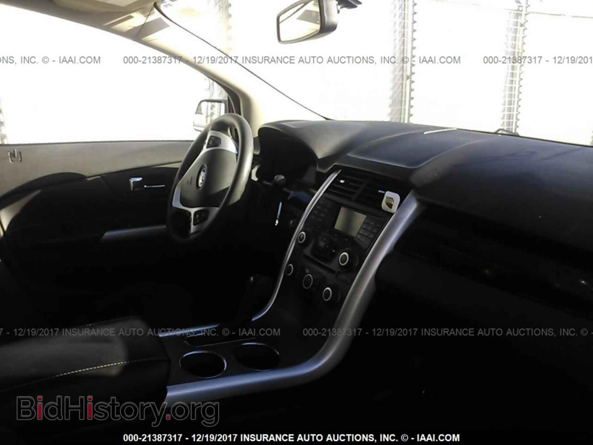 2011 Ford Edge - VIN: 2FMDK3GC2BBB48645 - Фото 5