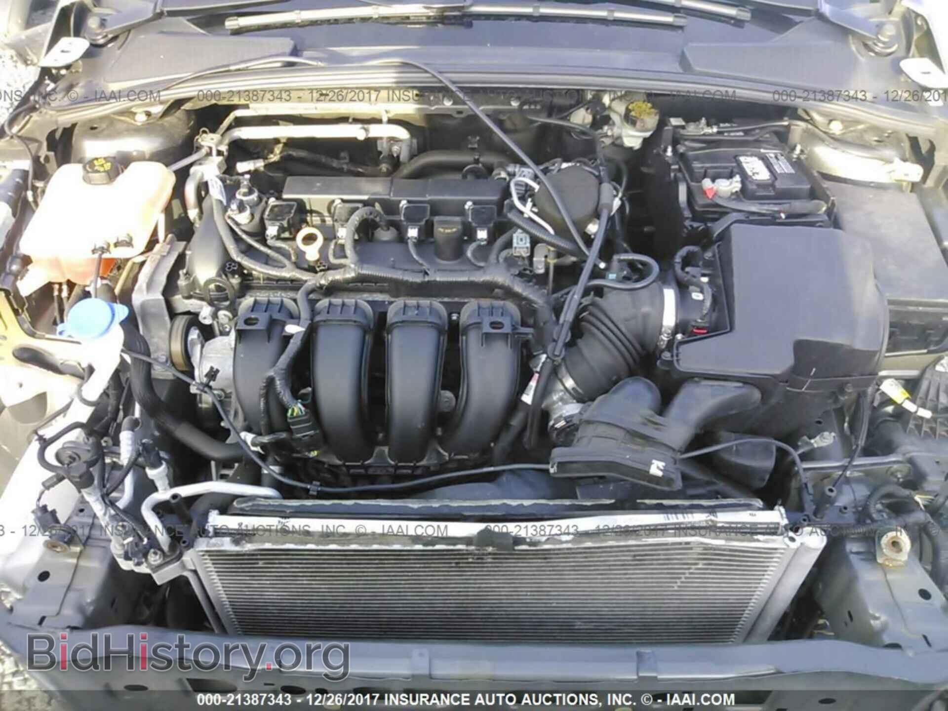 2015 Ford Focus - VIN: 1FADP3K26FL279335 - Photo 10