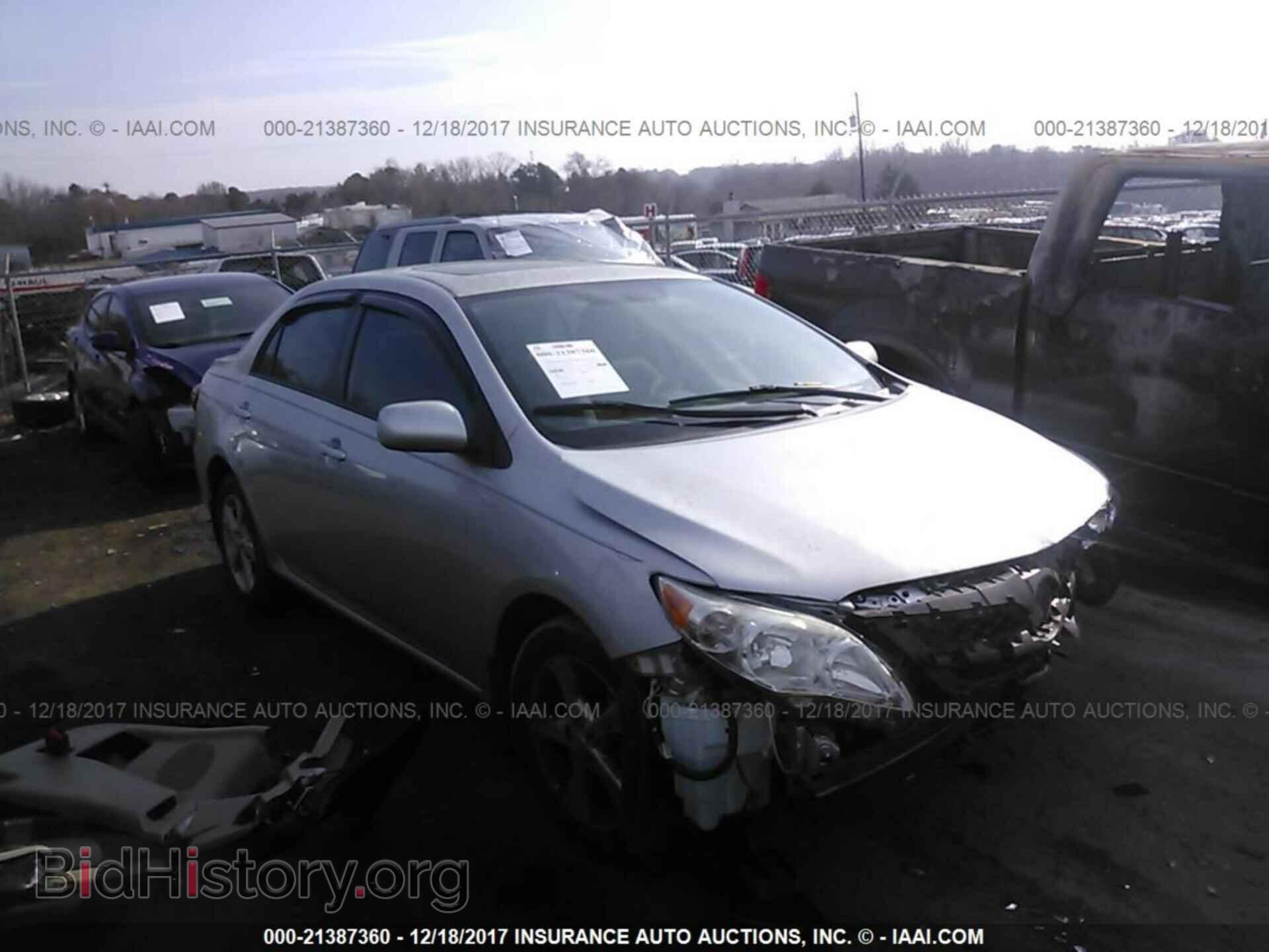 Фотография 5YFBU4EEXCP024745 - Toyota Corolla 2012