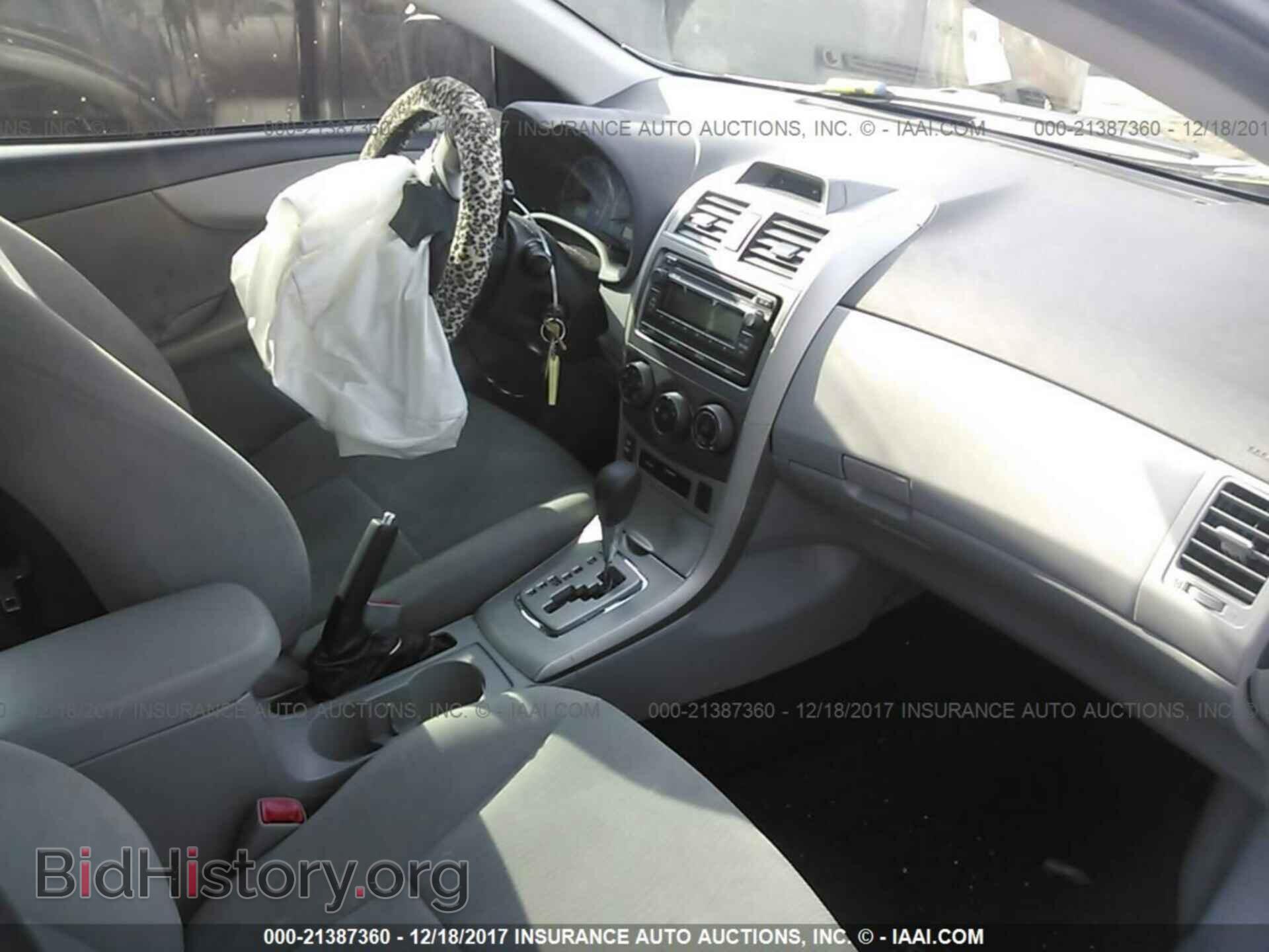 2012 Toyota Corolla - VIN: 5YFBU4EEXCP024745 - Photo 5